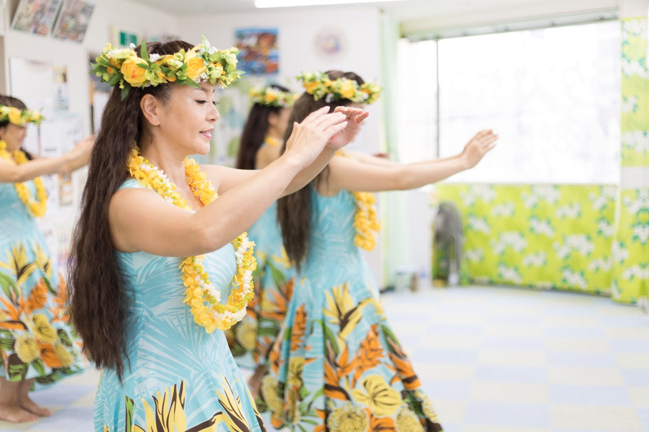 お知らせ - Pua Pikake Miho Hula Studio