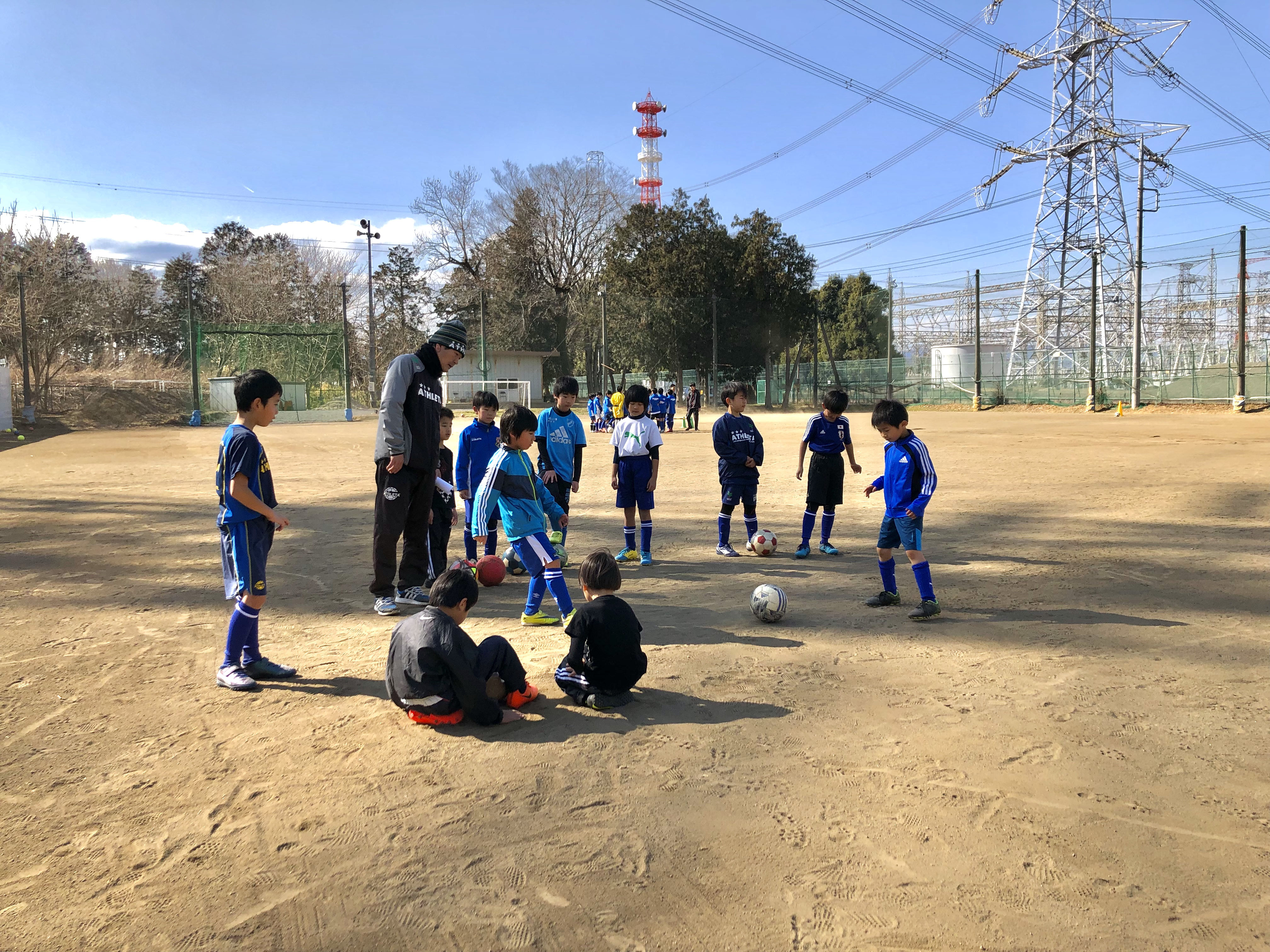 19 ジュニア体験練習会のご案内 鶴ヶ島アピロンfc