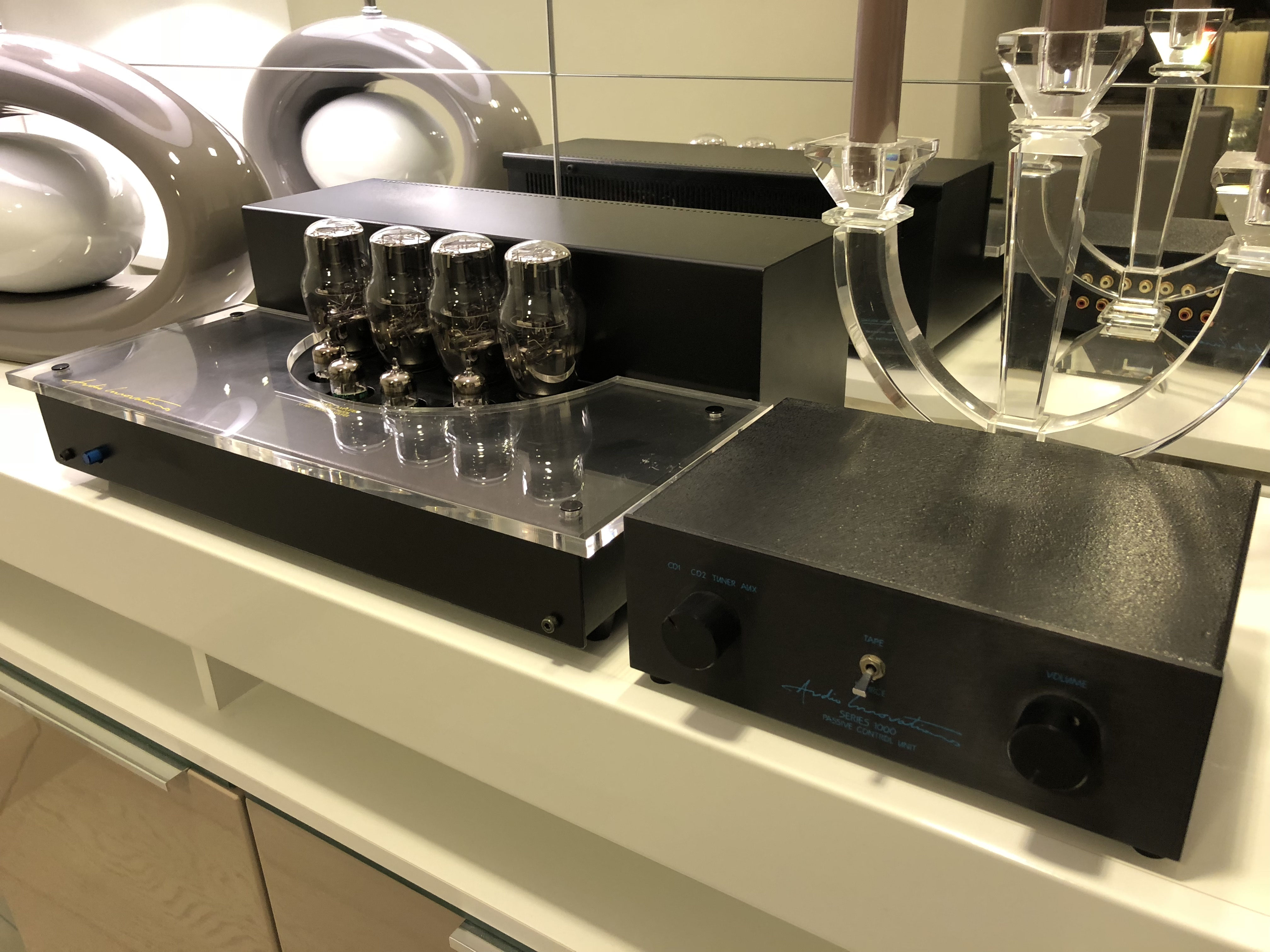 AUDIO INNOVATIONS 1000 LINE cfc1962