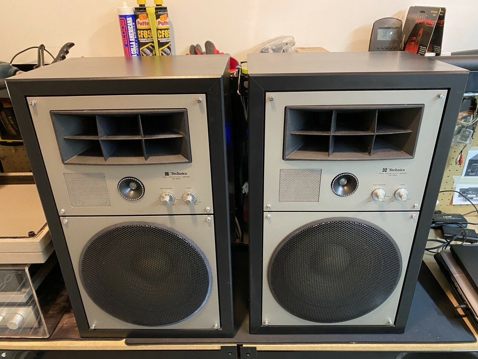 TECHNICS SB-660 - cfc1962