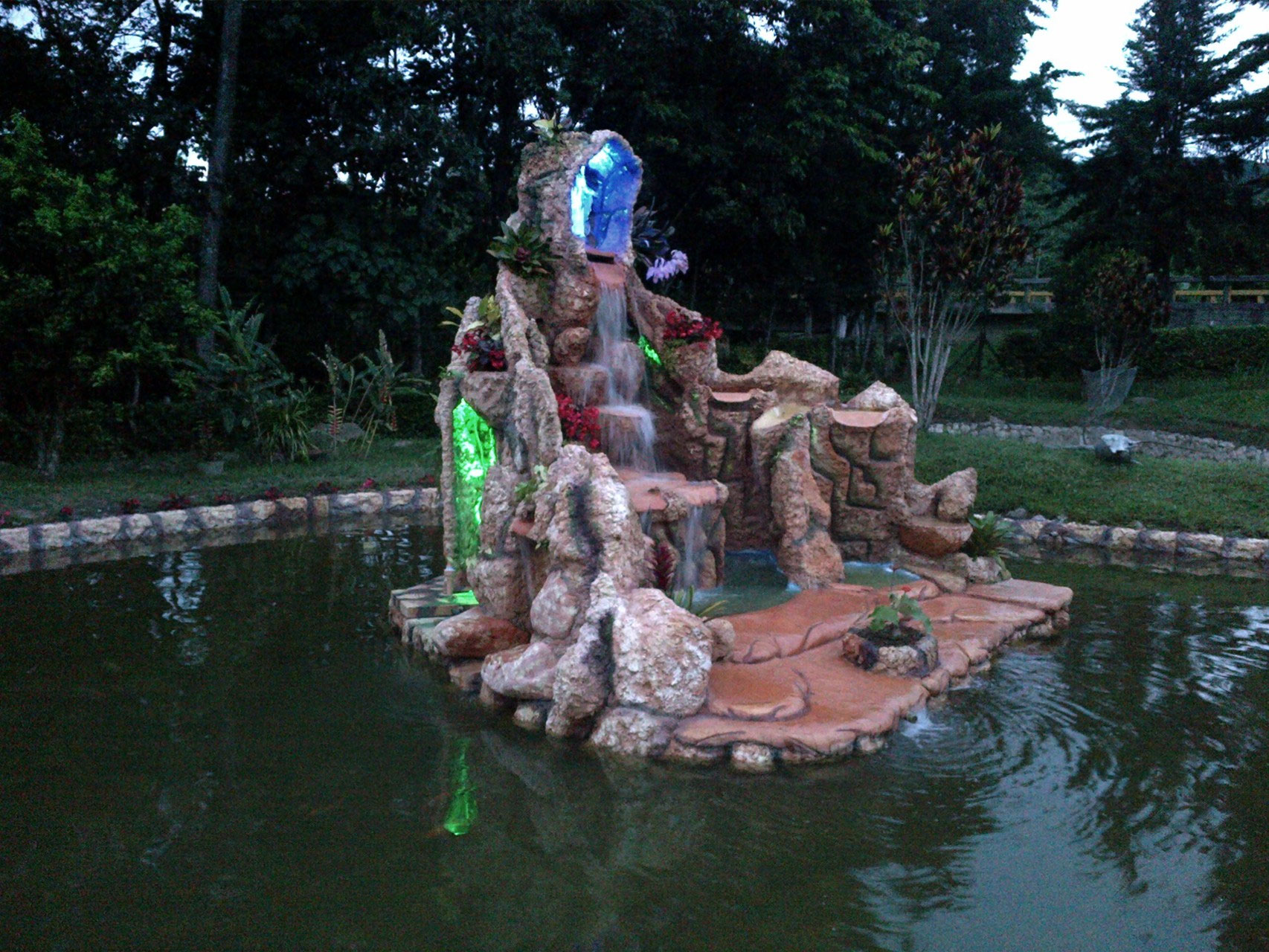 centro recreacional el jazmin