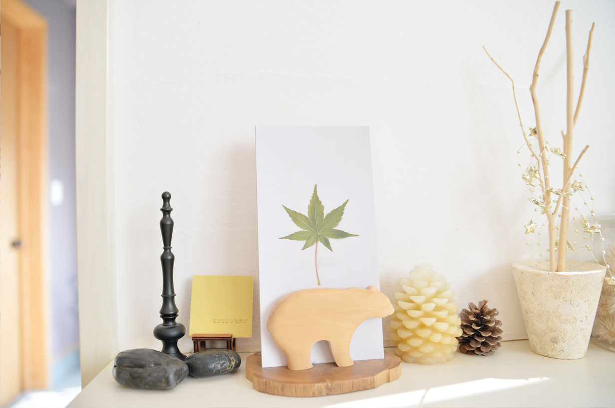 ビヨウシツヒガノ|コンセプト 栃木市の隠れ家的な美容室