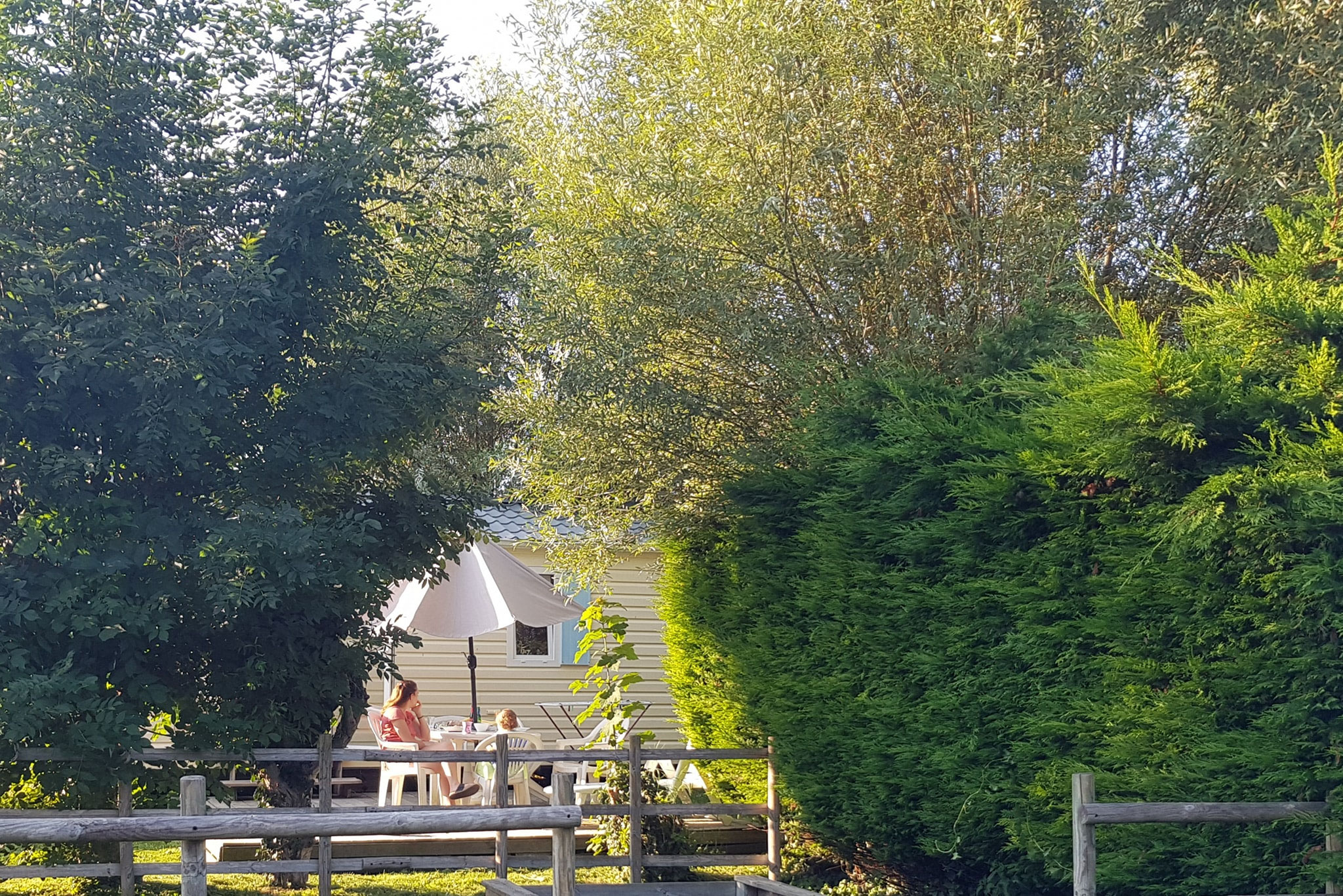 Camping Les Etangs