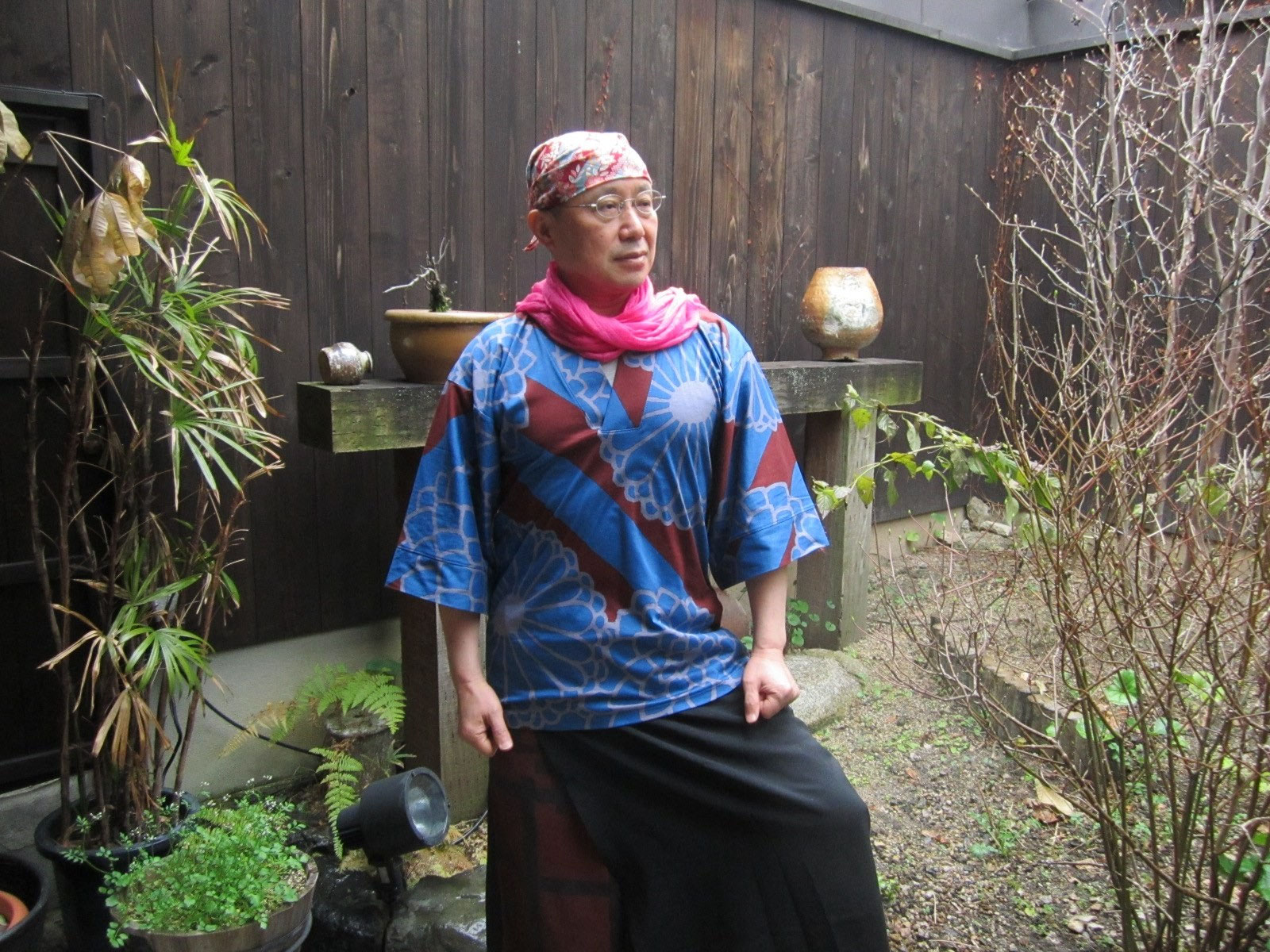 山本 元気 自転車