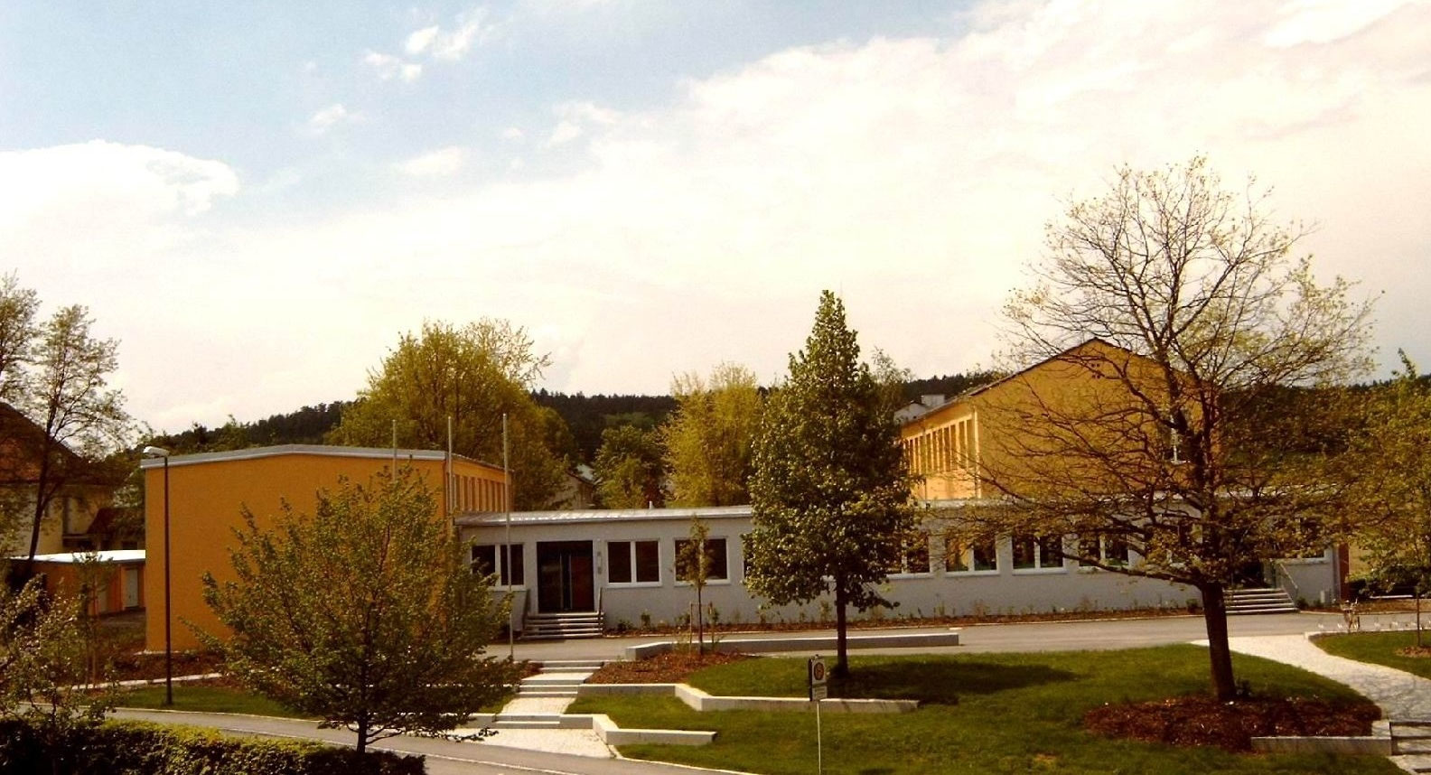 Grund- und Mittelschule Ehekirchen