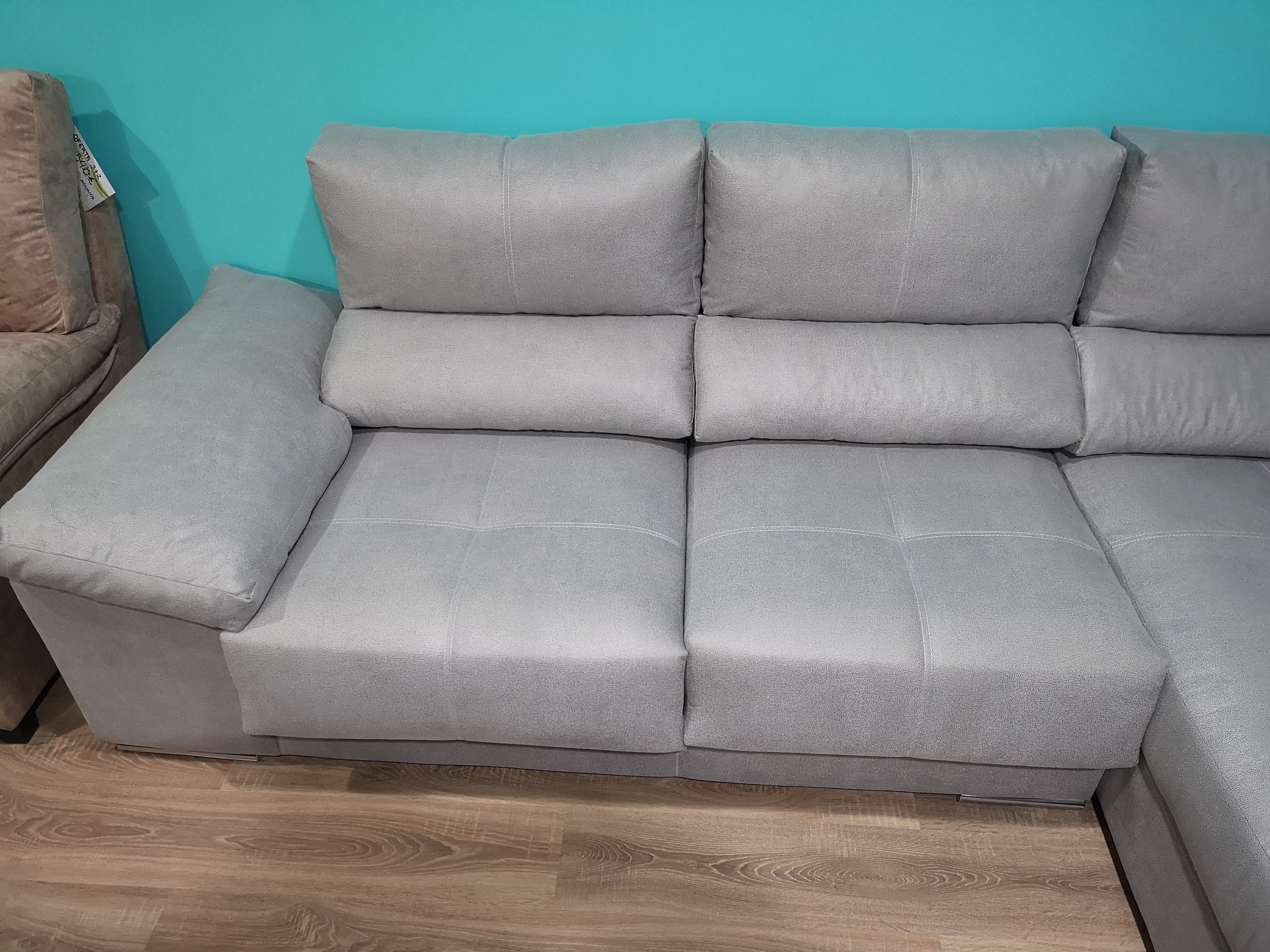 SOFA ANDORRA Gran surtido en salones, colchones, cheslong