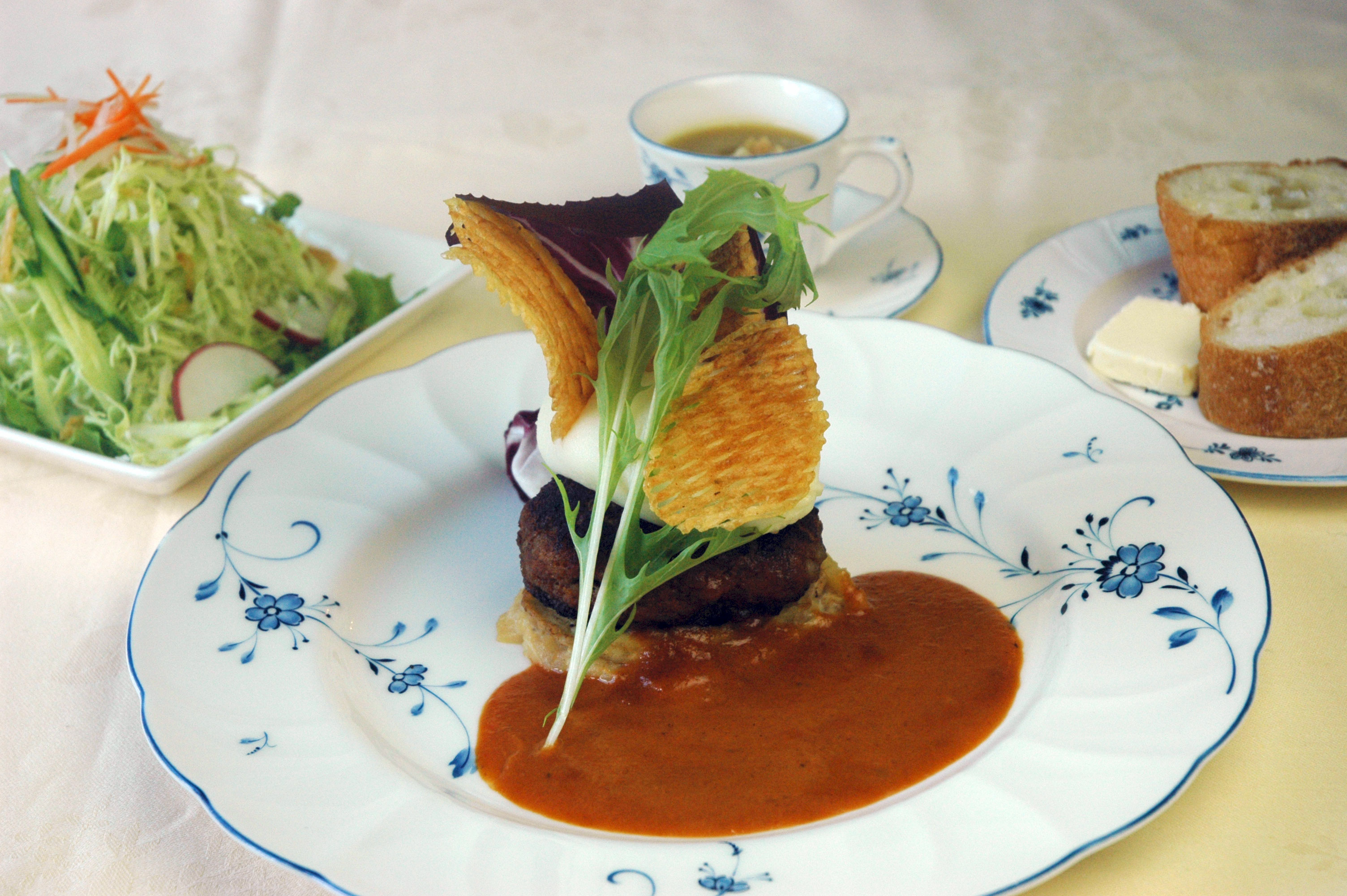 和歌山県新宮市の小さなフランス料理店「イル・ド・フランス」 - イル・ド・フランス