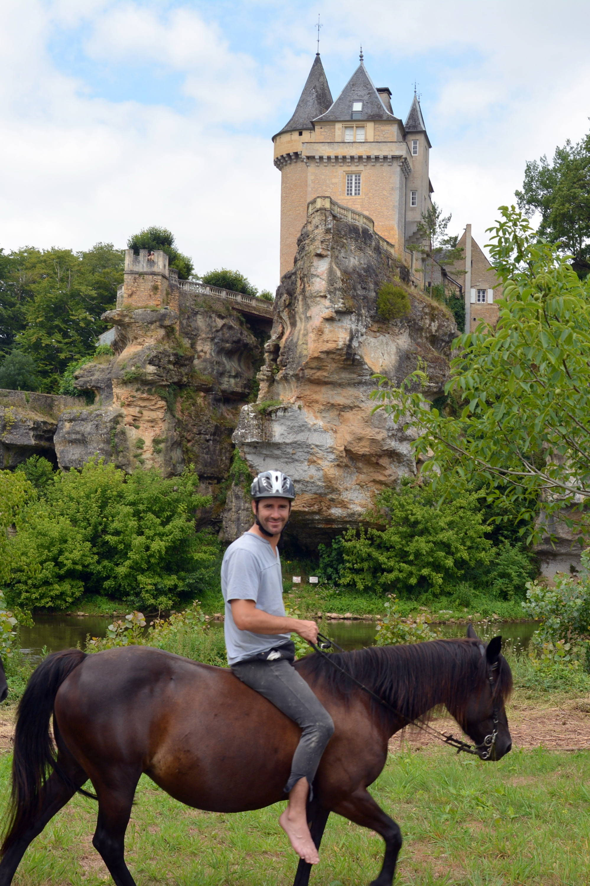Les cavaliers de la Vézère