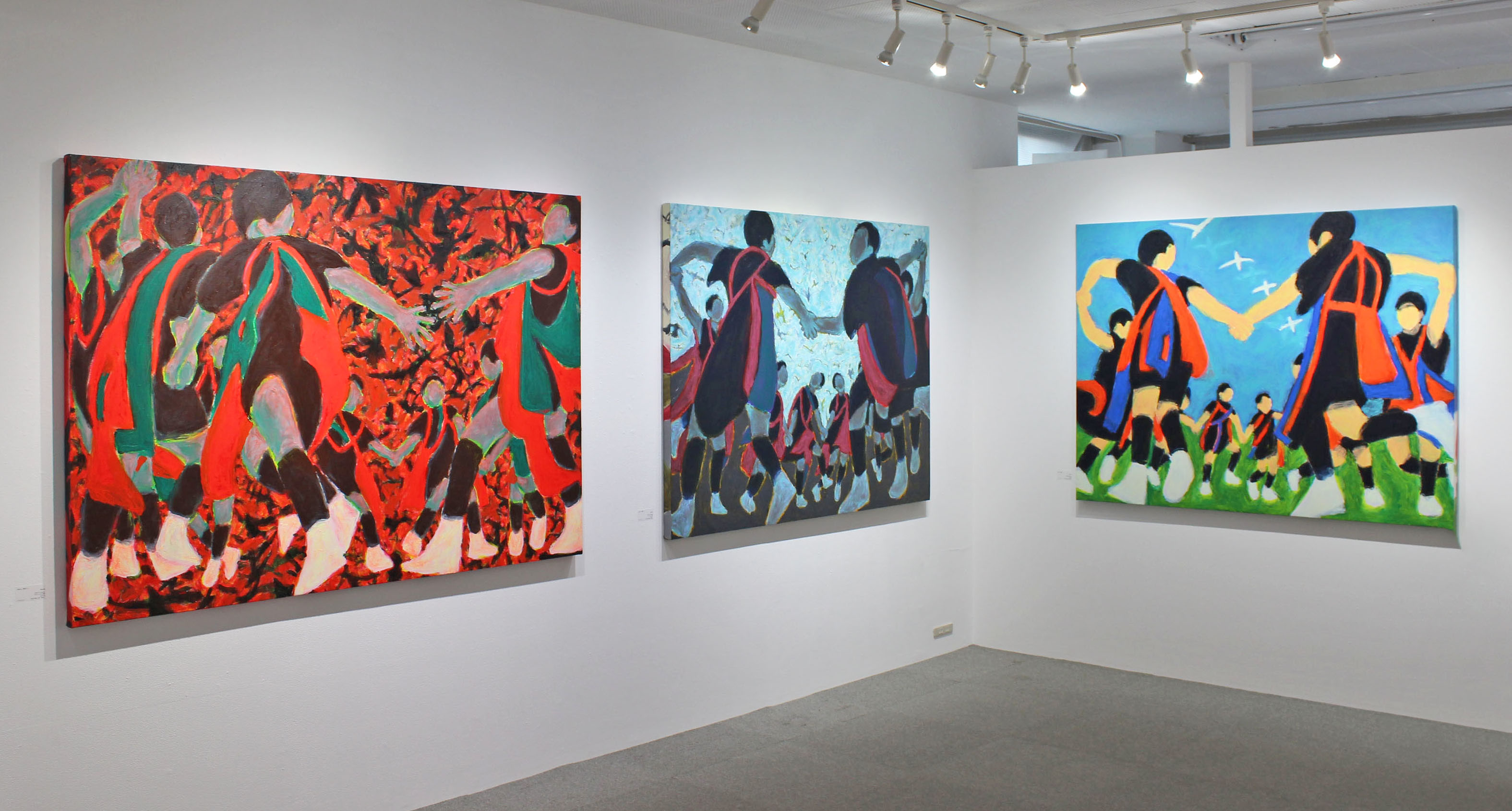 岡本純 作品 installation - okamotojun art works