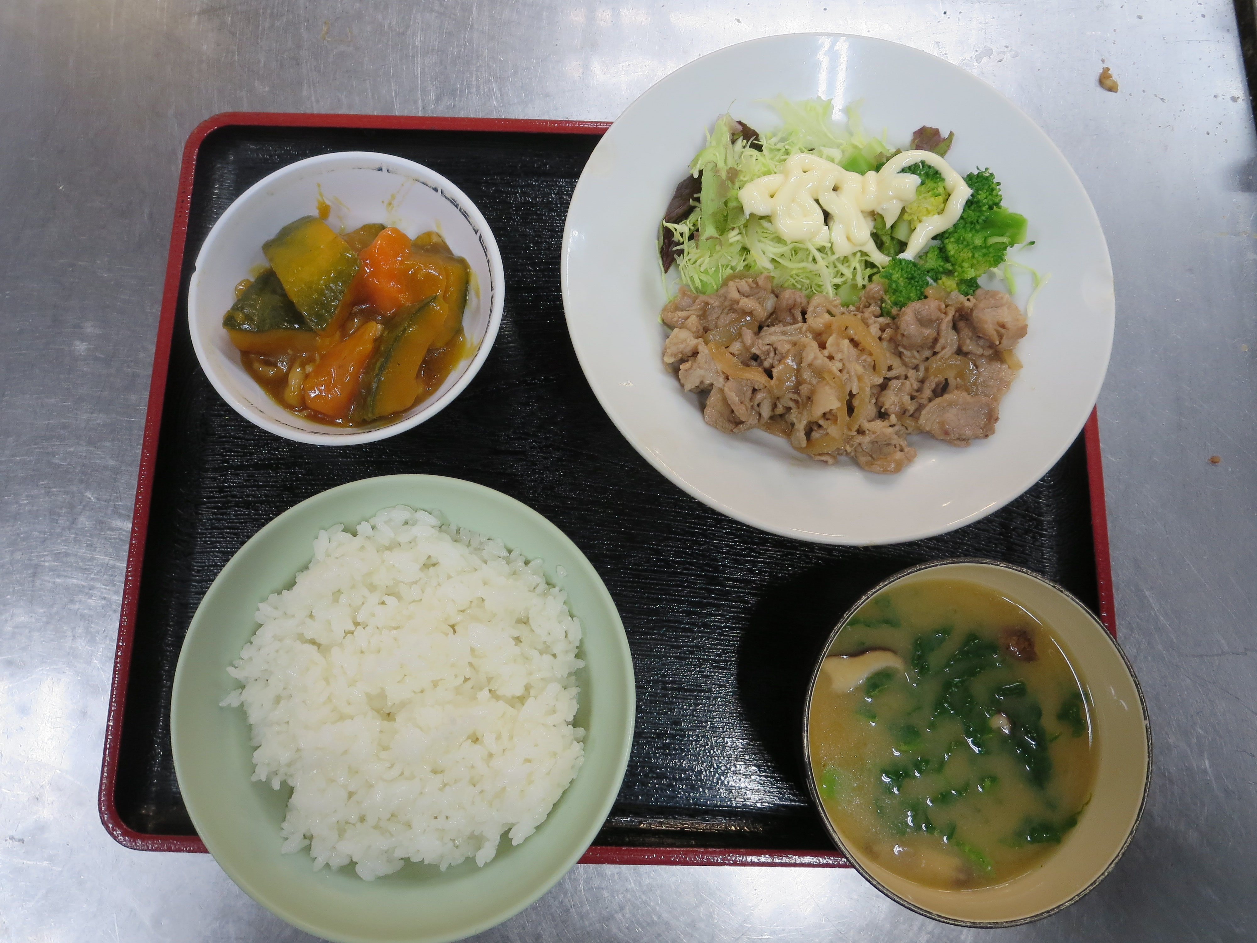 学生食堂寮 yanagit ページ！