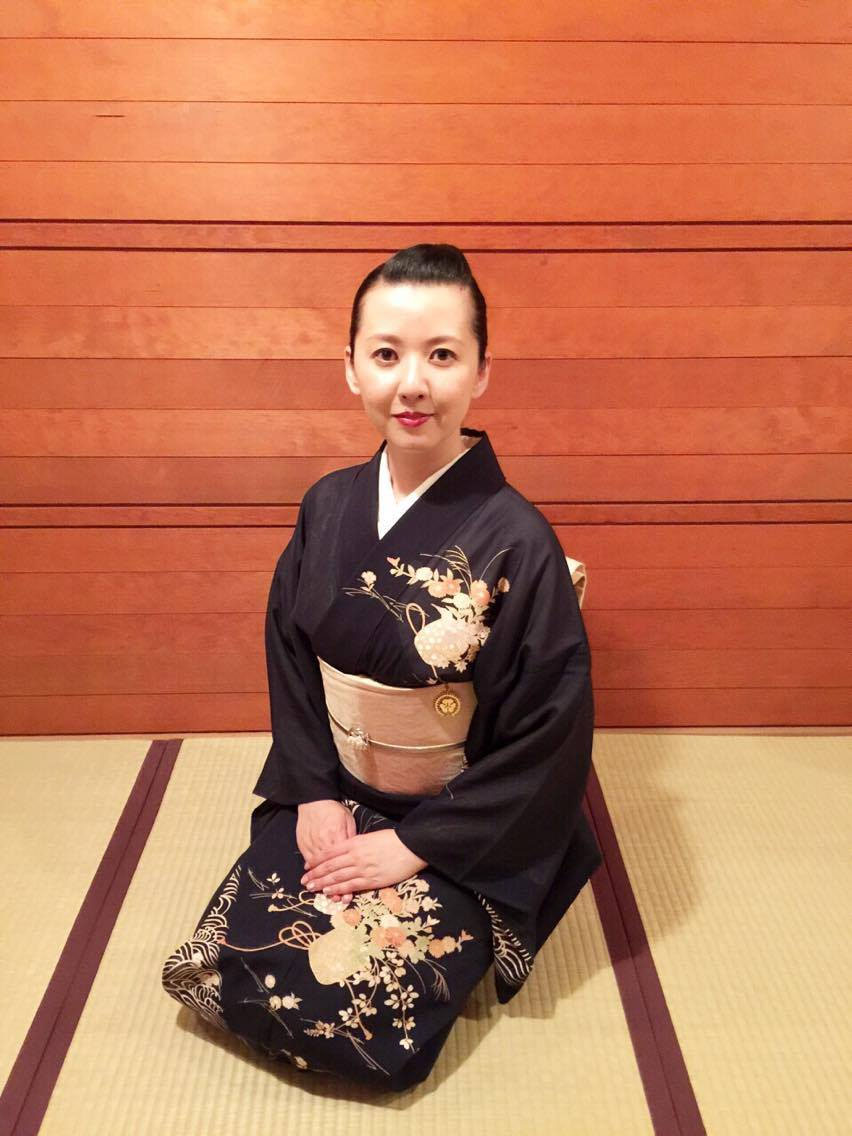 こんなこともやっています 浴衣の着付け教室 慢性的な 痛み や お悩み の方から 妊婦さん も多く通う やませみ鍼灸院