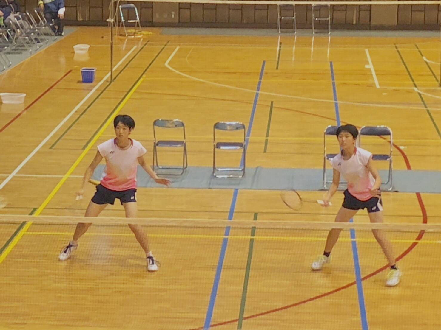 Og Obたちの活躍 Airyu Badminton Club 龍ケ崎市小学生バドミントンクラブ