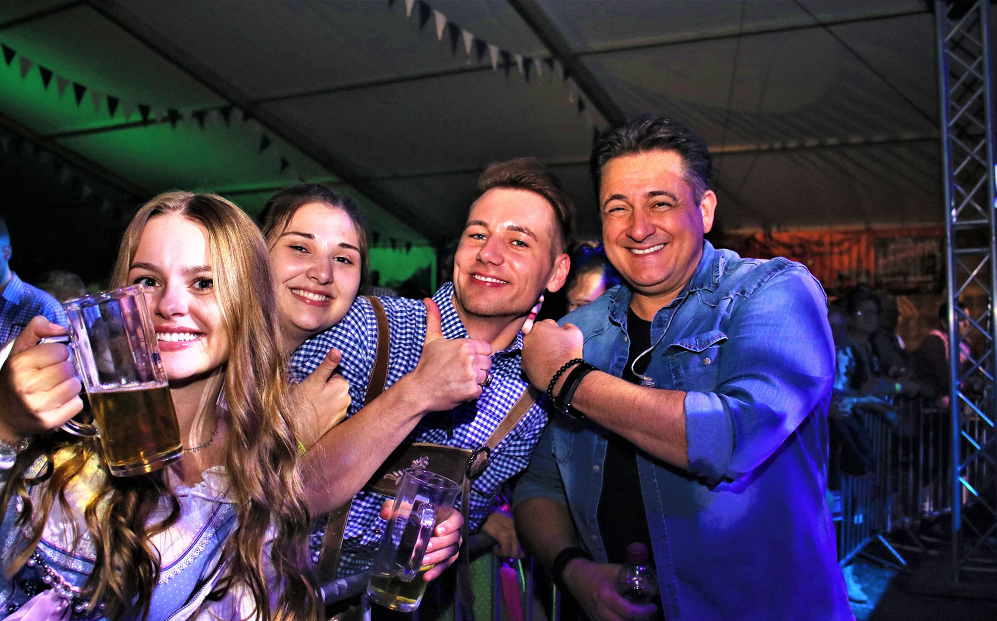 Bechener Oktoberfest 2021 - REWE Koll - Dein Markt in Bechen