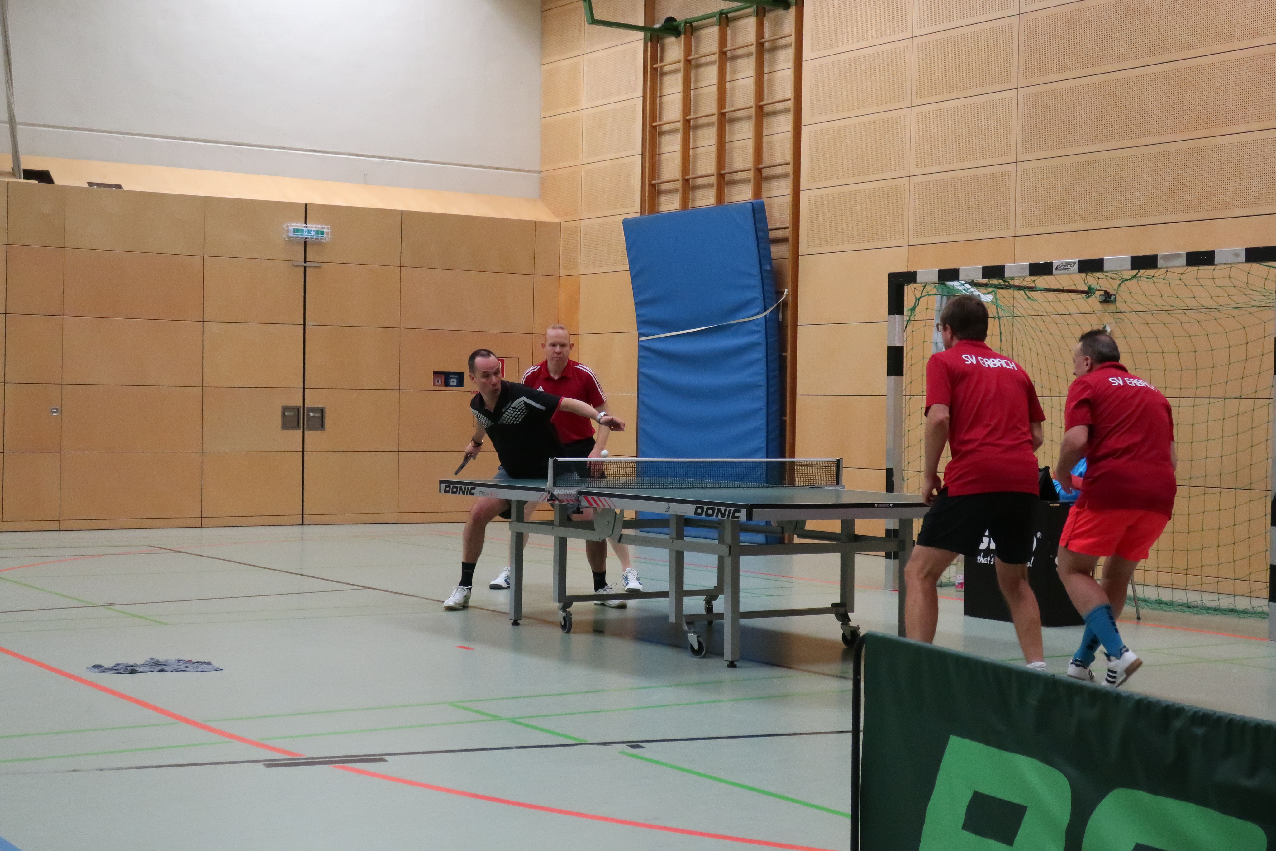 Herren Tischtennis Rheingau