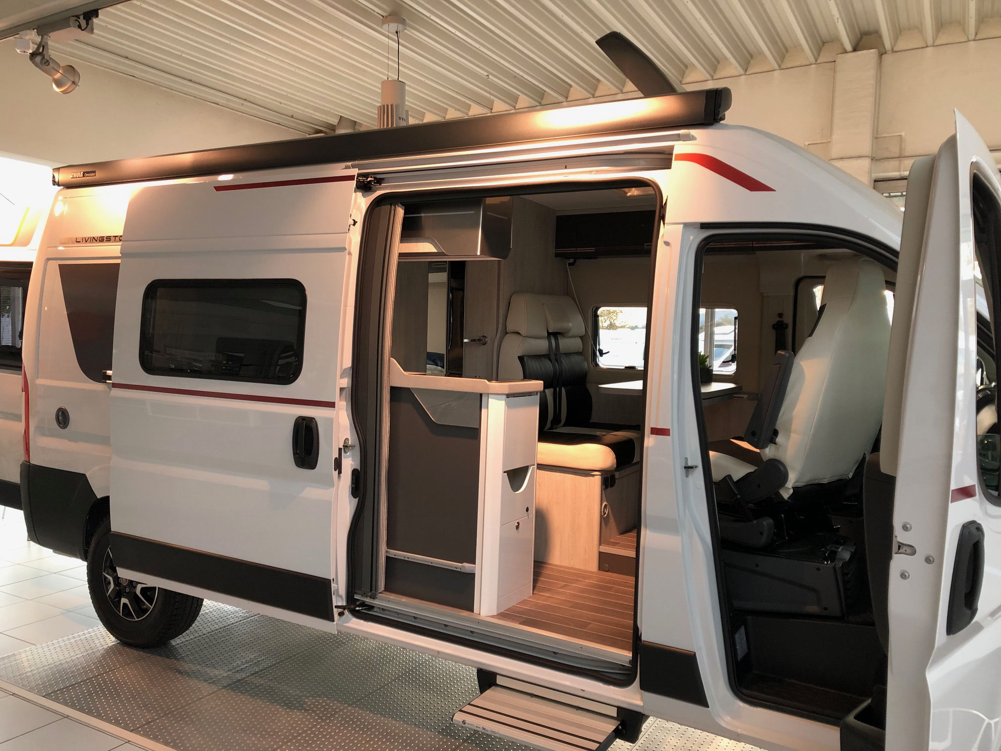 Wohnmobil mieten mit Hund Dog�s Mobile Wohnmobilvermietung