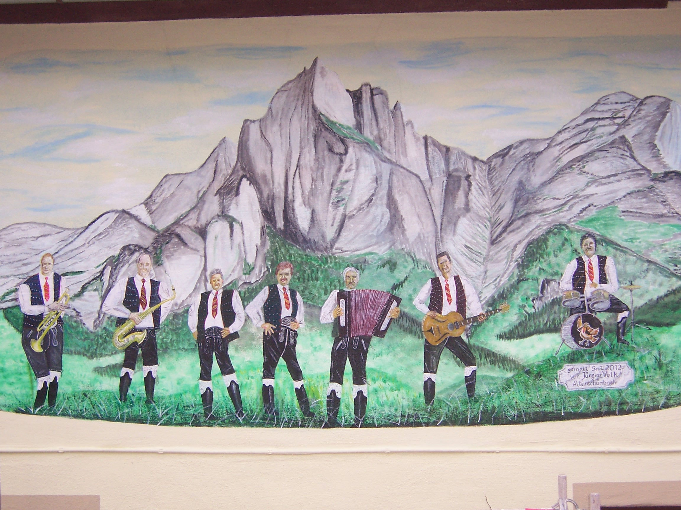 Musiker - 1492250461s Webseite!