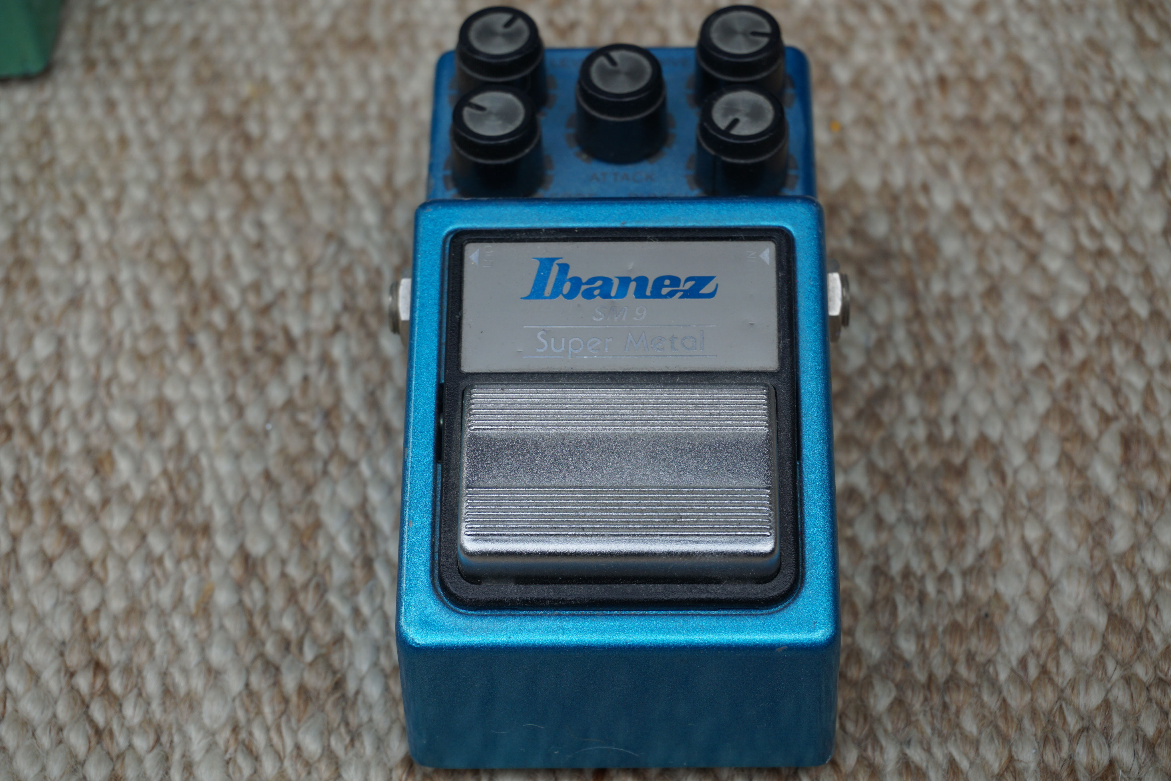 Ibanez sm9 sales