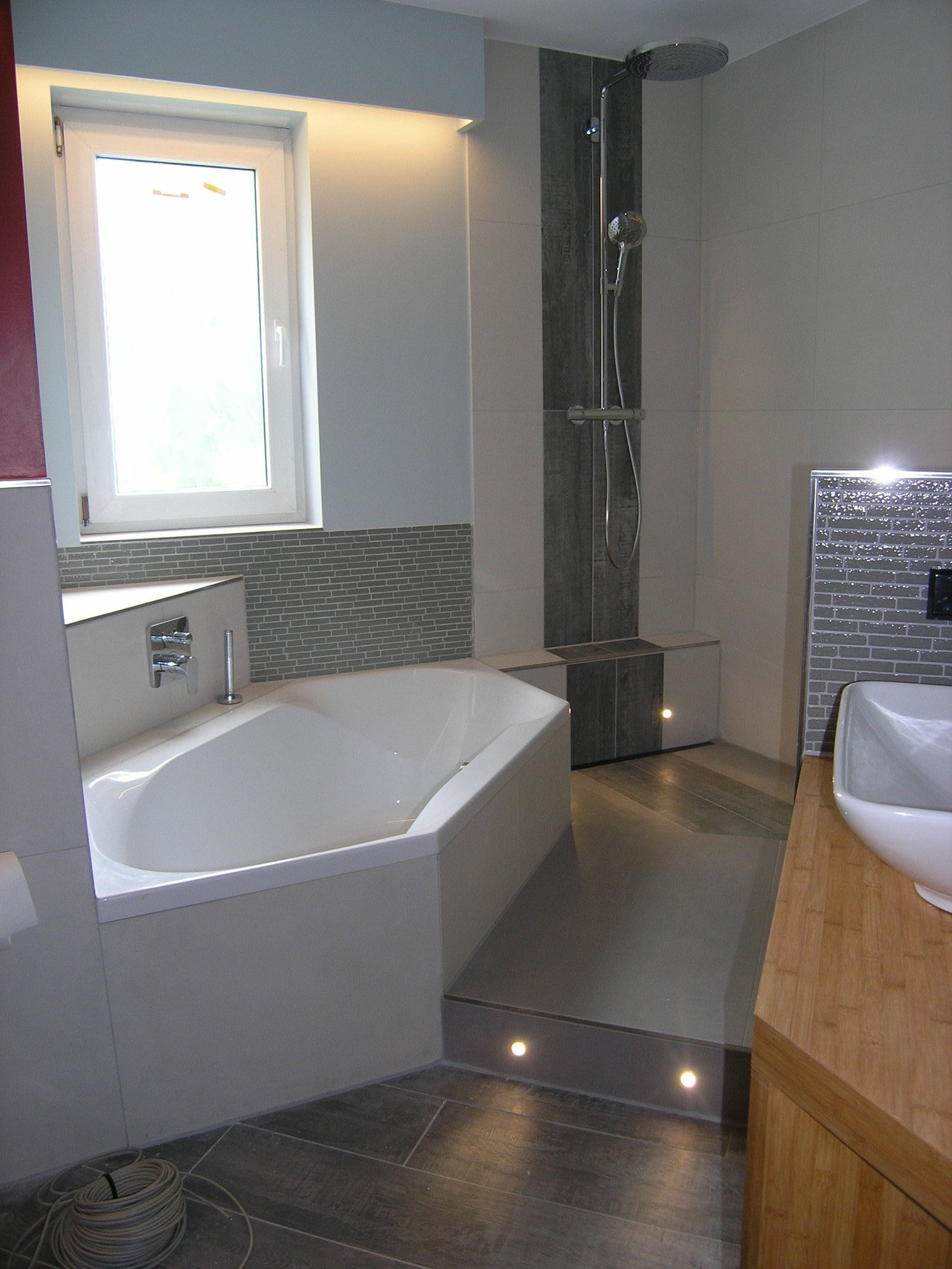 Badezimmer Umbau  heydens Innenarchitektur Webseite