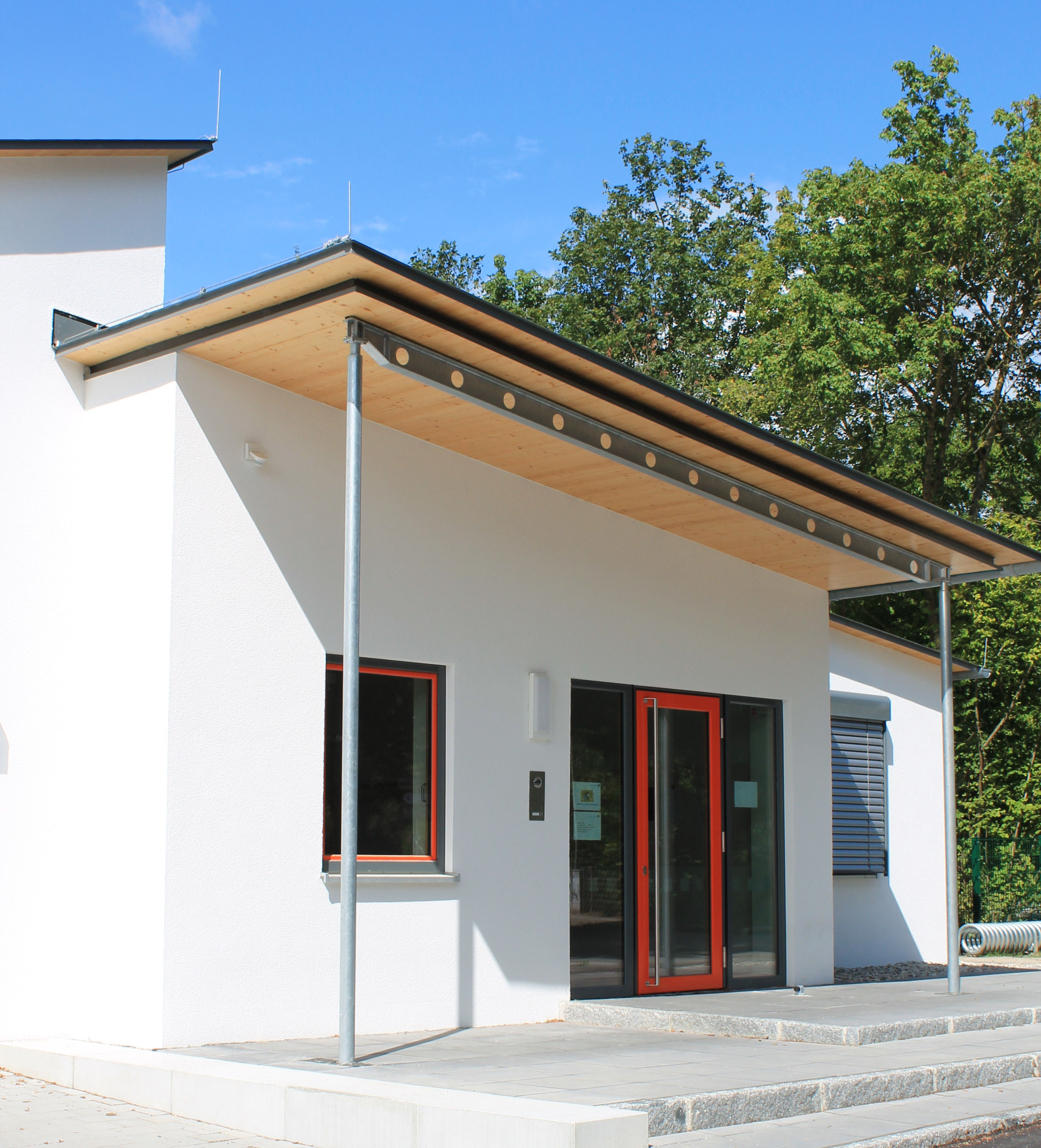 Kinderkrippe St. Hedwig, Burgkirchen - mw-architekten