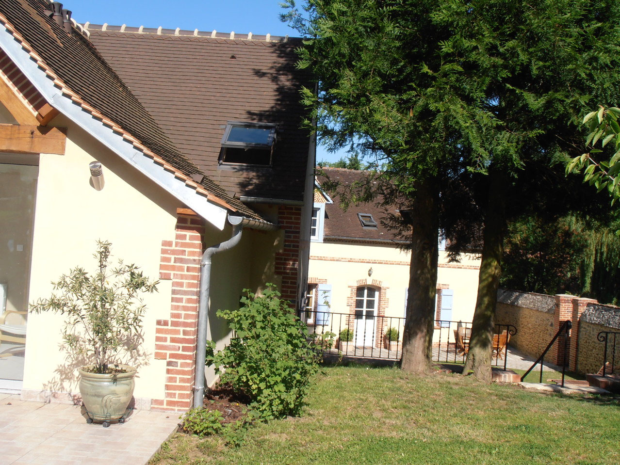 Gîte les Merlettes
