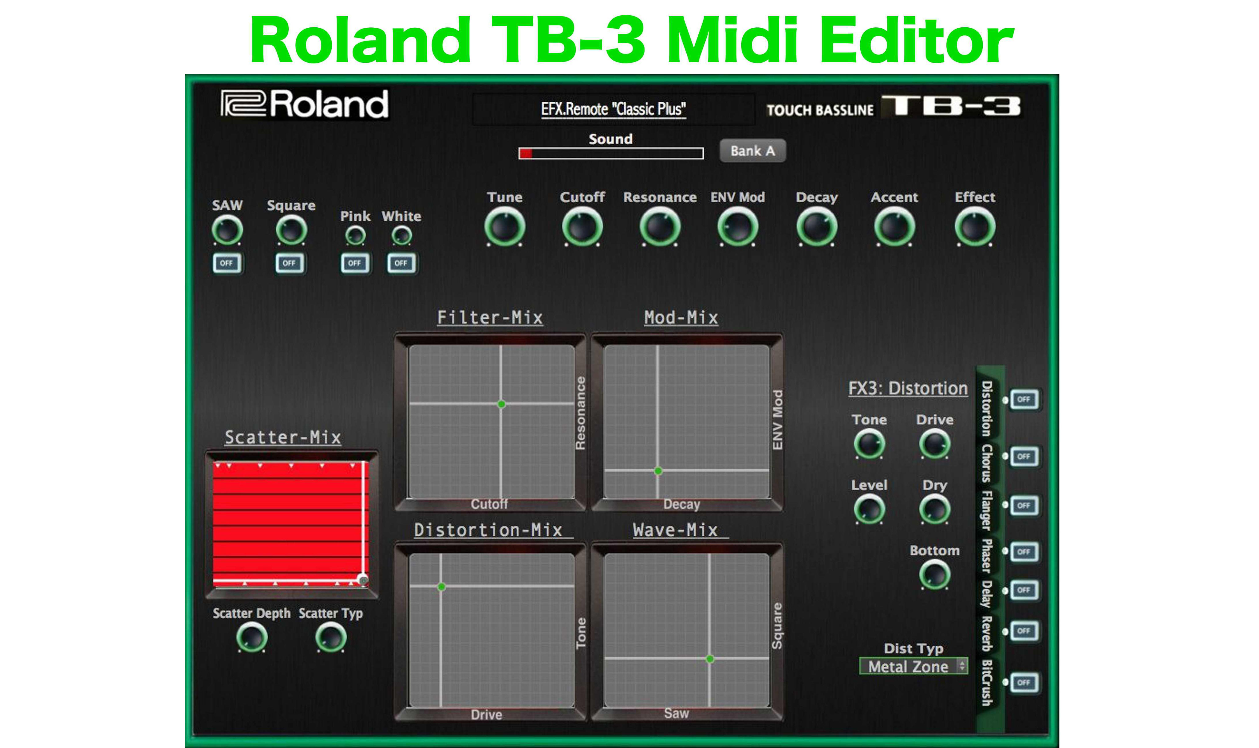 Vst emulator. Roland aira tb-3. midi vst контроллеры. roland midi filer. vst эмулятор оконечника.