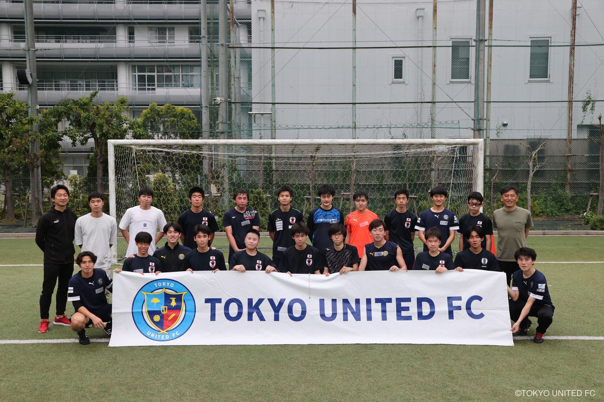 ホーム 東京都知的障害者サッカー連盟 TOKYO-FID