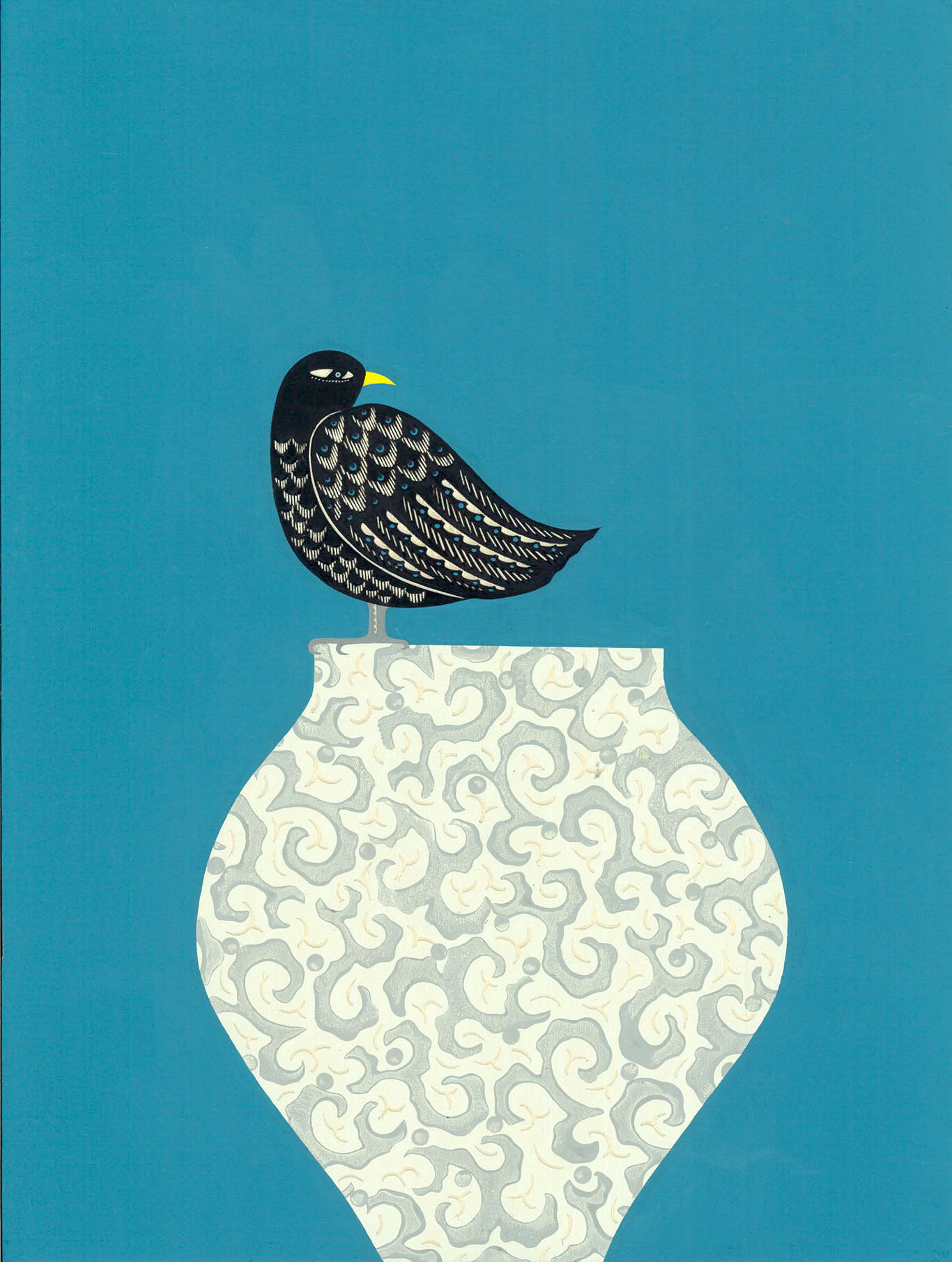 original illustration - Hiromi Chikai Illustrations Site