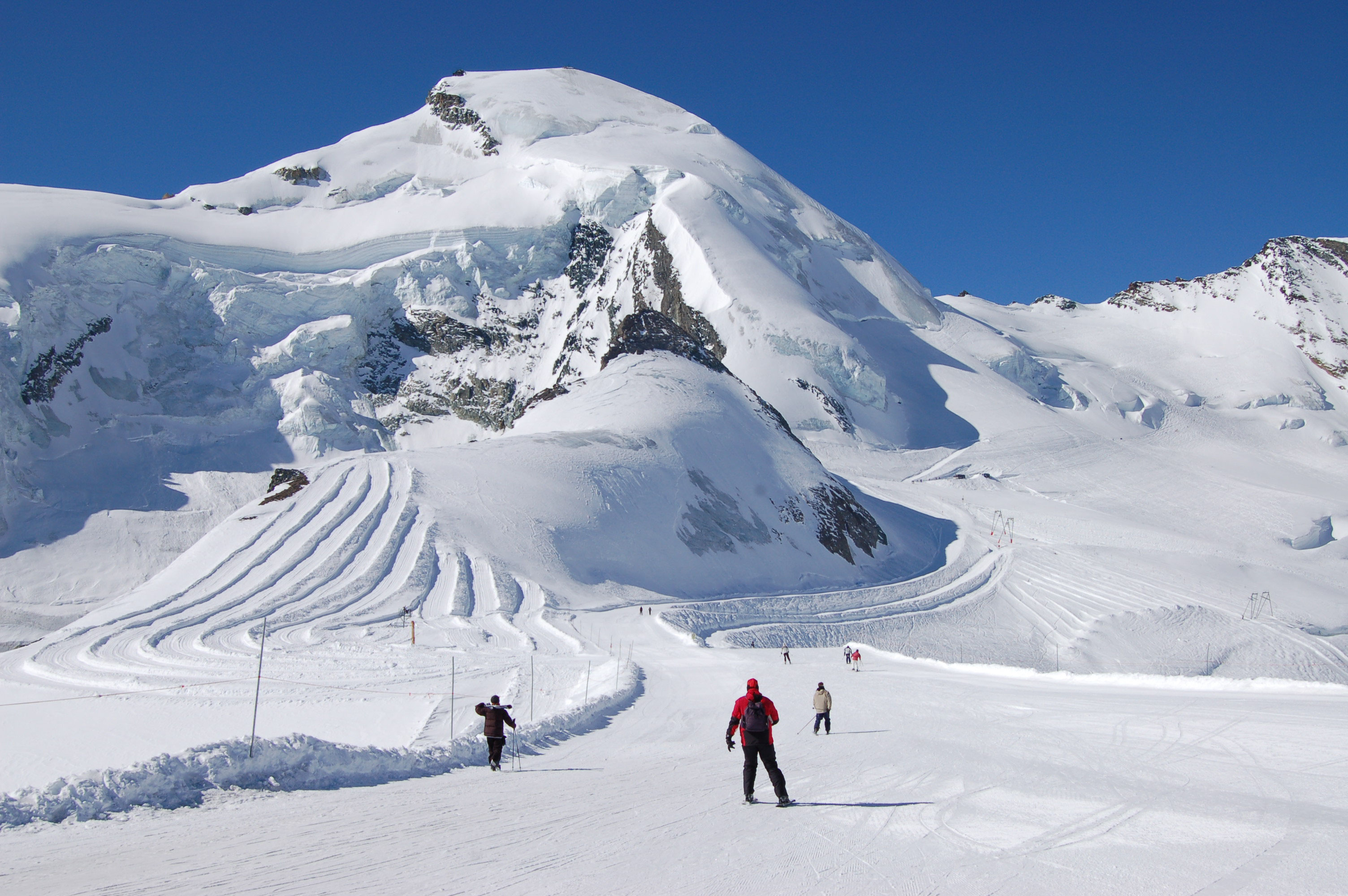 Sommer Skifahren Schweiz - Skifahren Schweiz