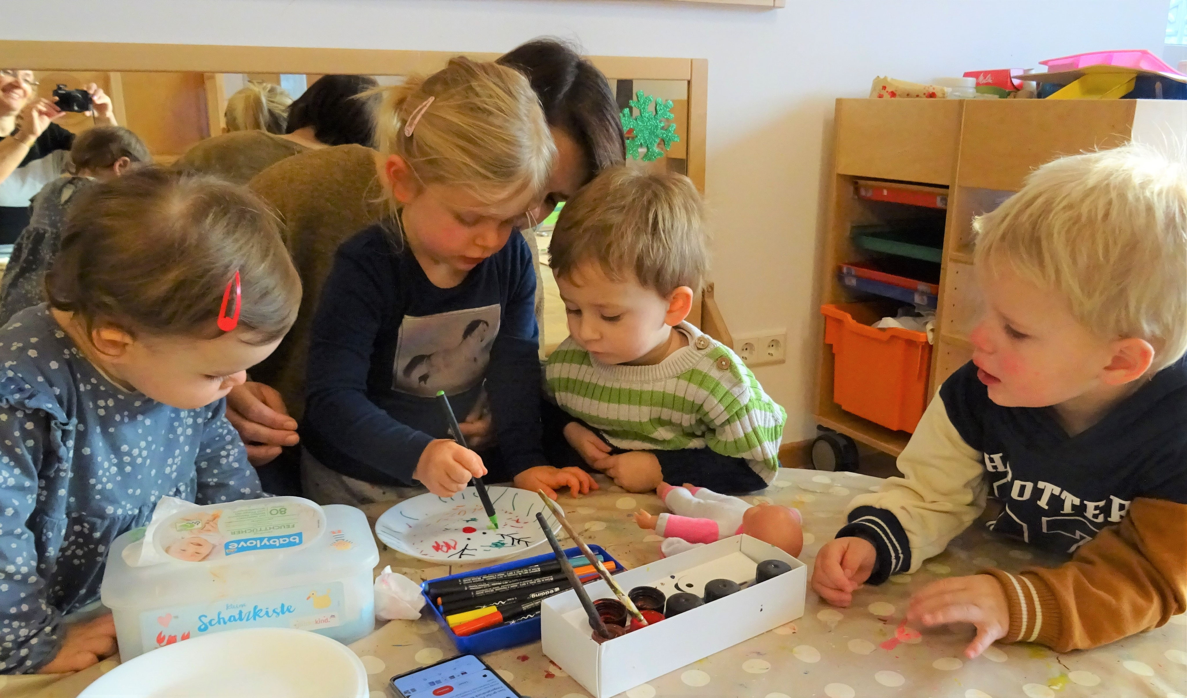 Kindergarten Anzenkirchen - Markt Triftern