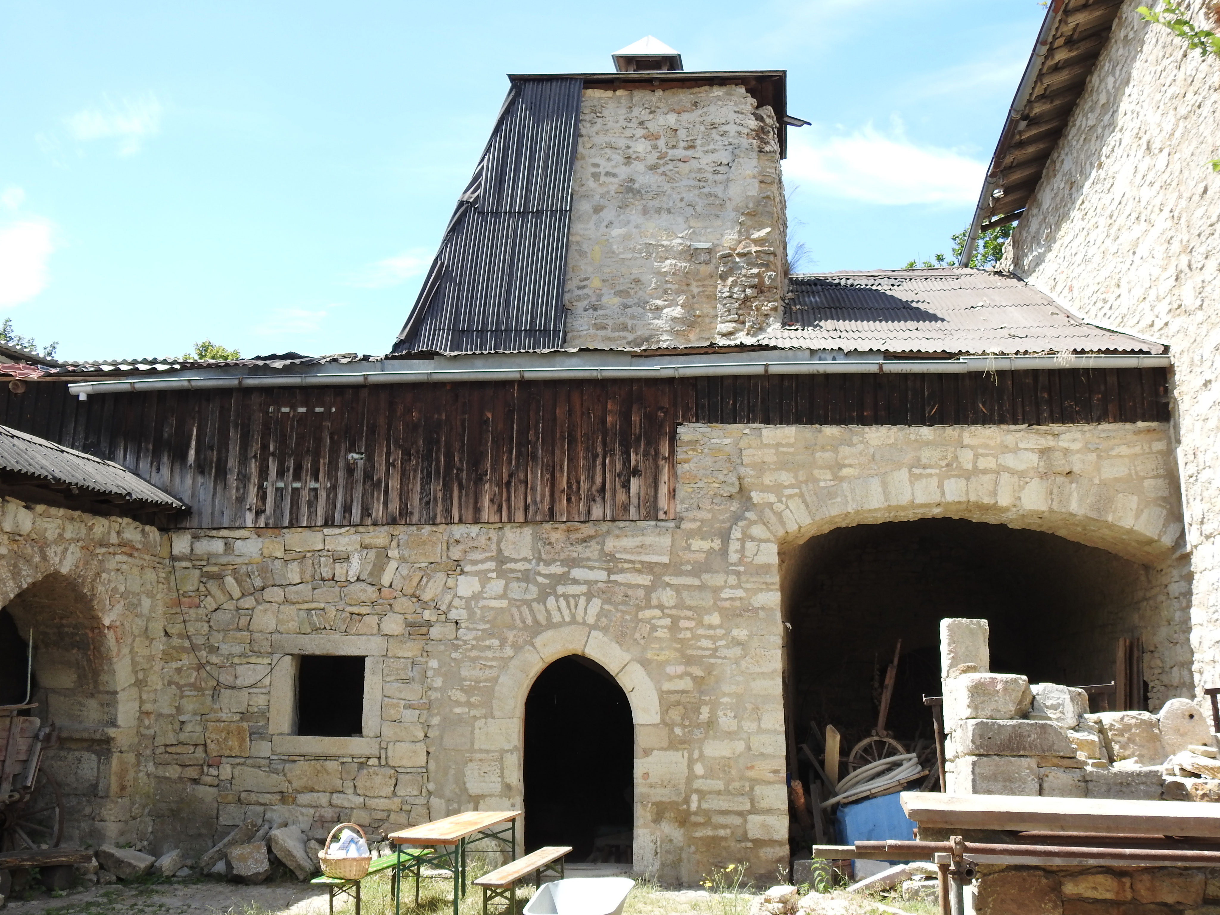 Galerie Burg Straußberg in Thüringen