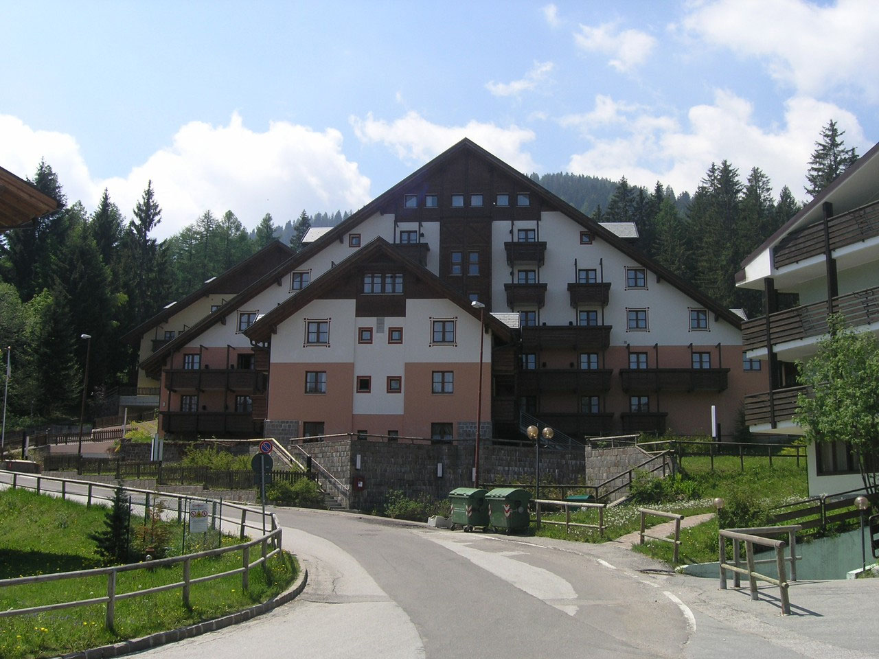 Residence Neve Sole il multiproprietario