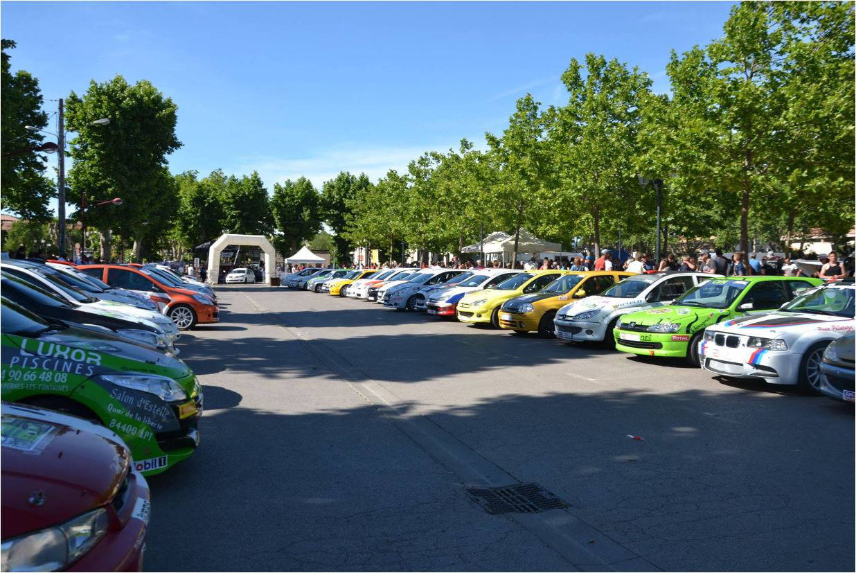 Rallye de Printemps 2024 Le site des Sports Mécaniques en Languedoc