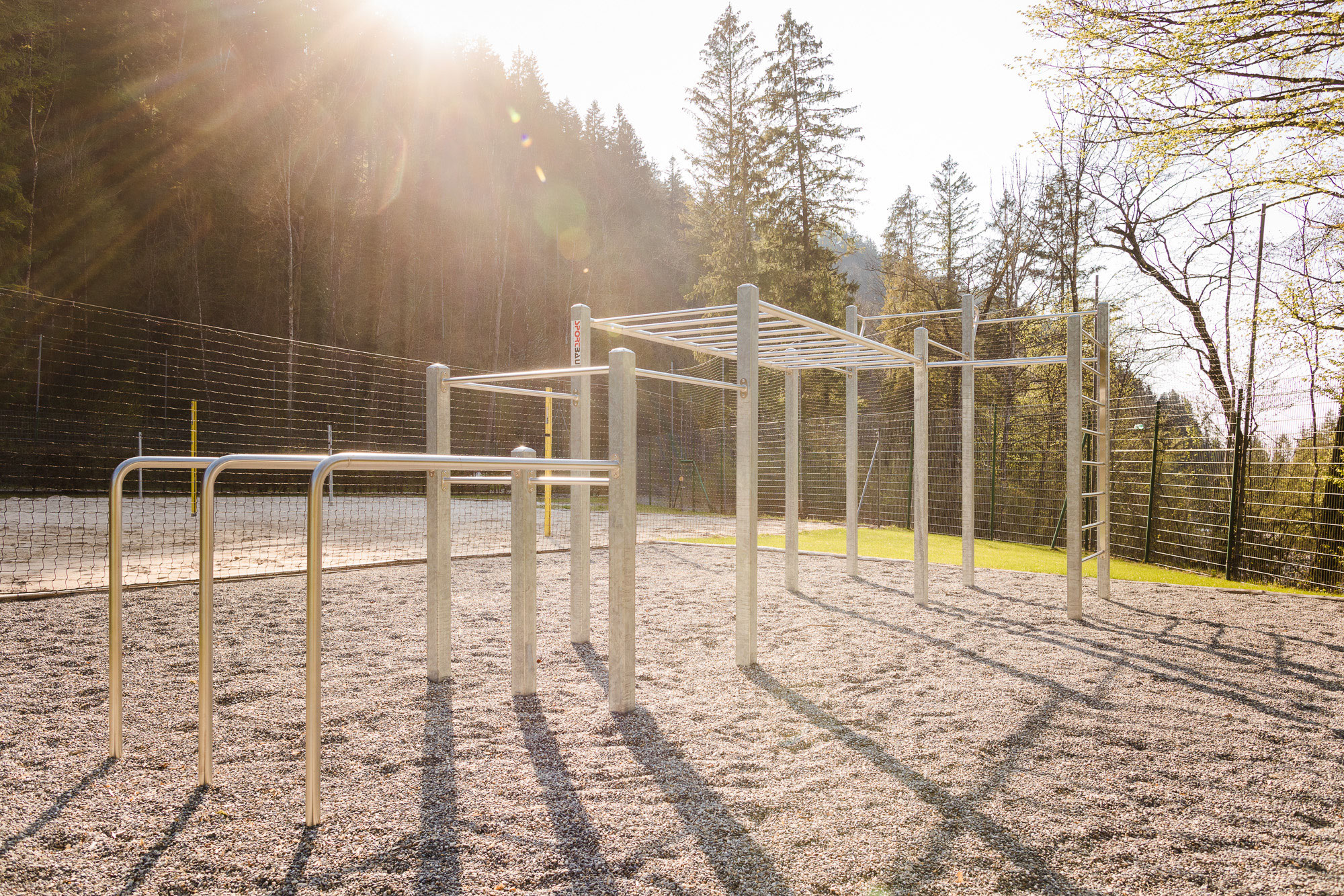 Wie Viel Kostet Calisthenics Parks