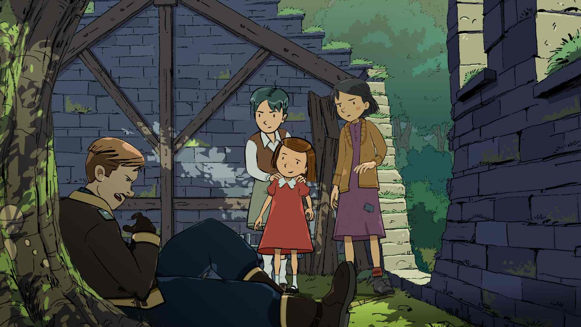 les grandes grandes vacances Tant Mieux Prod