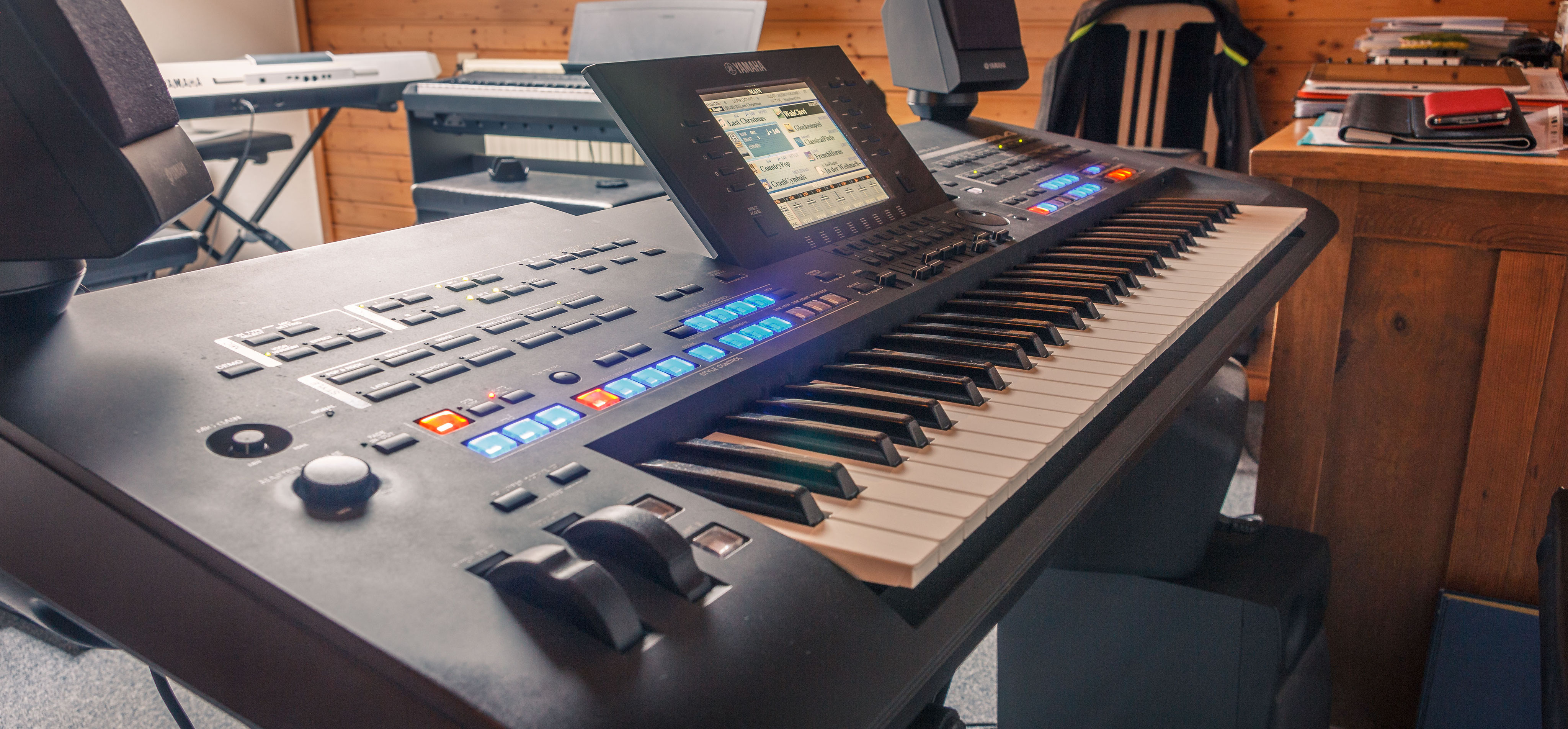 Das Keyboard Was Ist Das Eigentlich Musikschule Sternberger