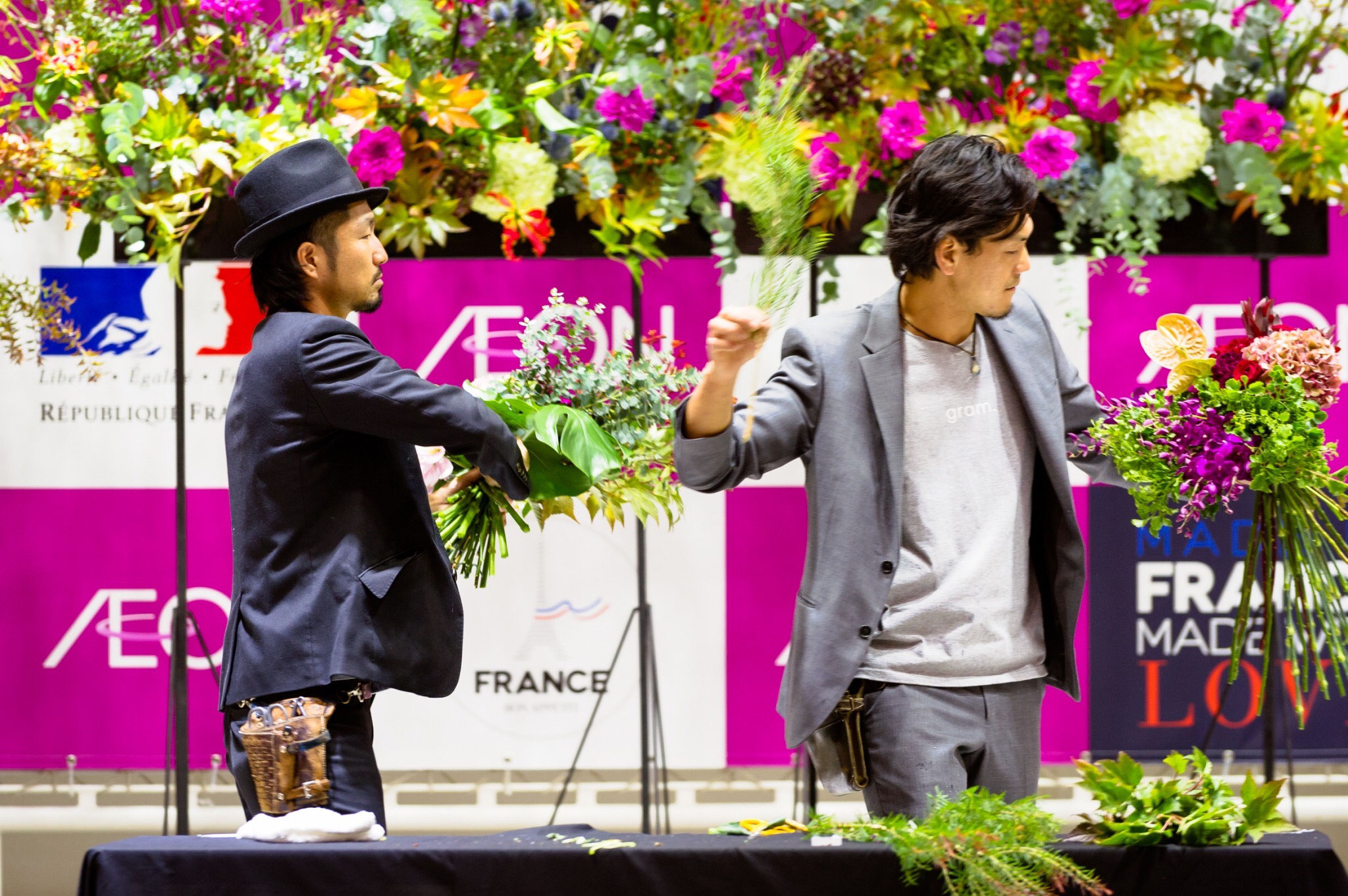 フローリスト花咲