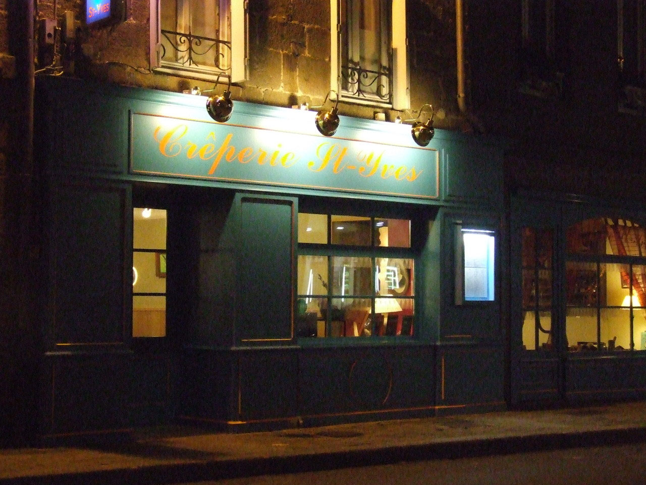 Crêperie Saint-Géron