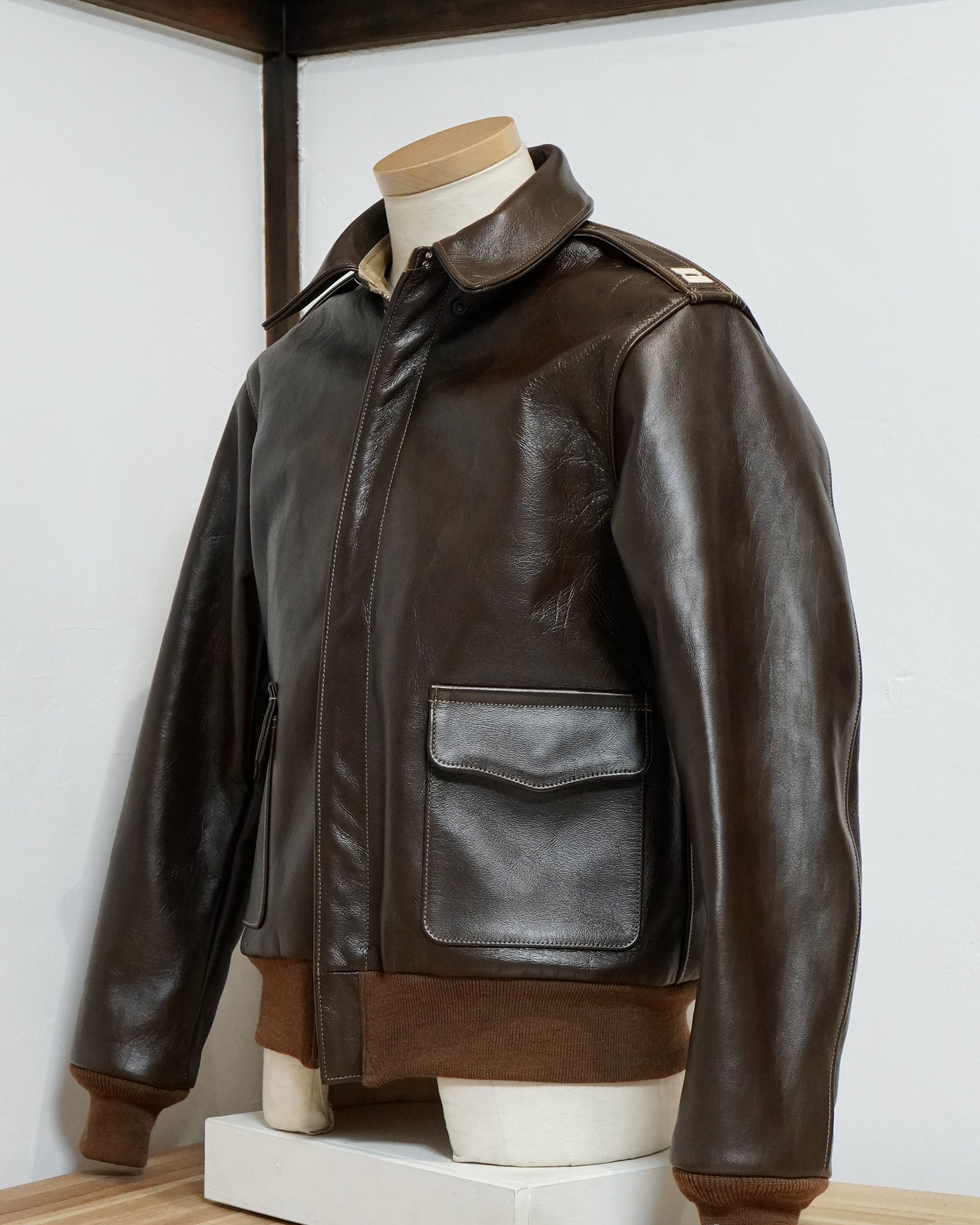 Canyon A-2 価格（2025年4月~） - Canyon Leather Craft