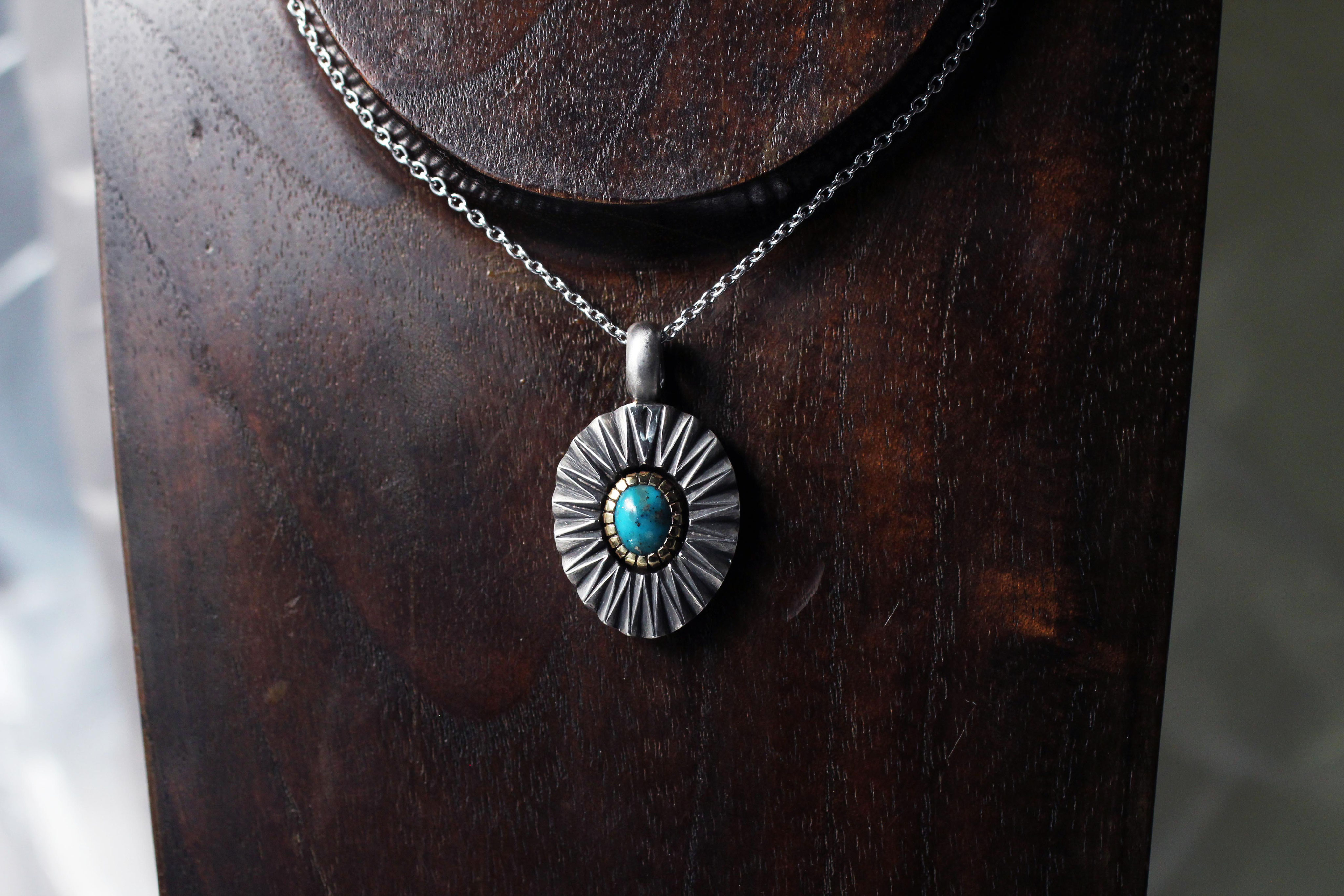 Necklaces -1 - ターコイズ&オーダーメイドジュエリー, Necklaces -1 - ターコイズ&オーダーメイドジュエリー,