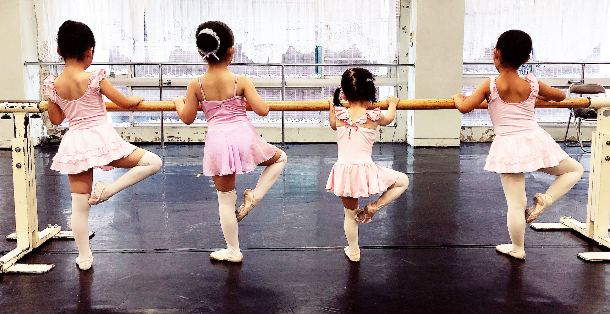 LESSON - NORIKO CLASSIC BALLET STUDIO NEIGE