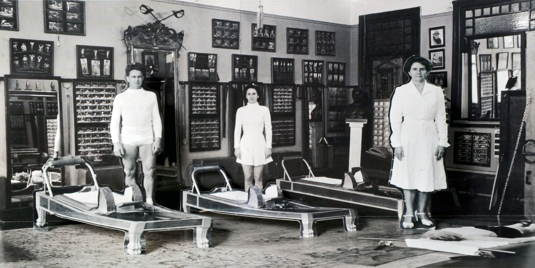 Pilates Studio Basel, Joseph H. Pilates Pilates & Motion Basel