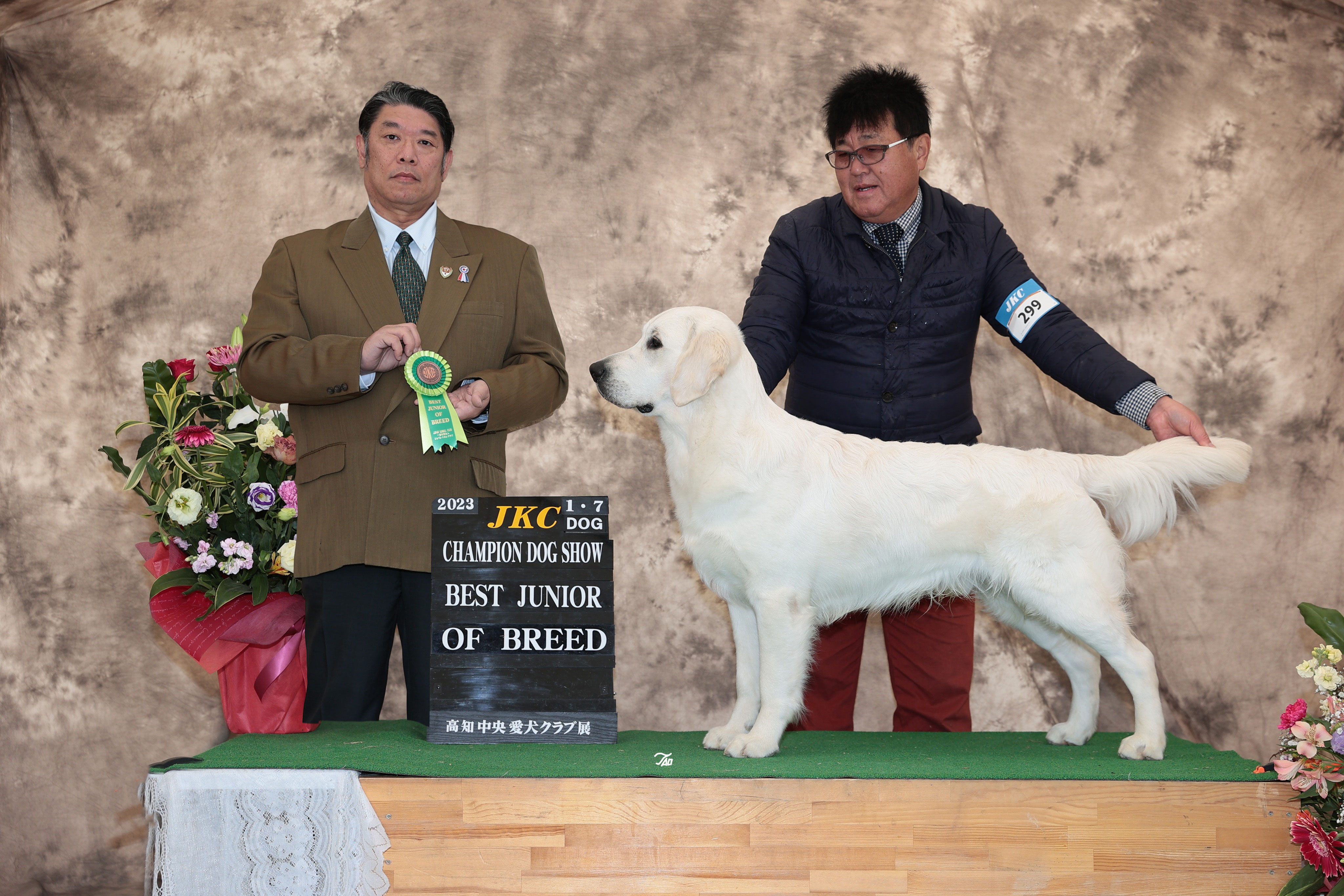 4連続ドッグショー⭐︎ - ケネル アストラム*GoldenRetrievers*