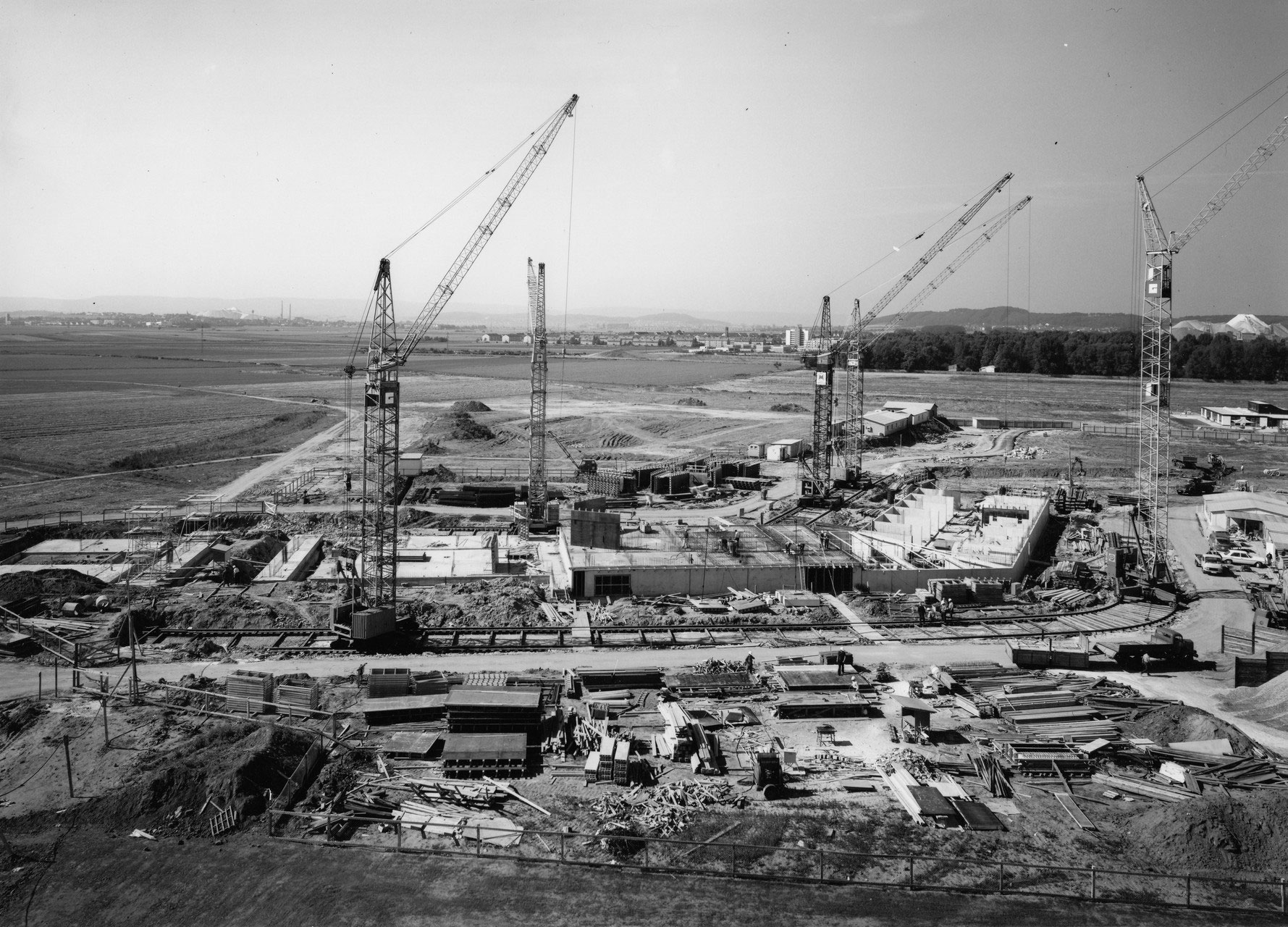 Historie - Terrassenhaus Hannover-Mühlenberg