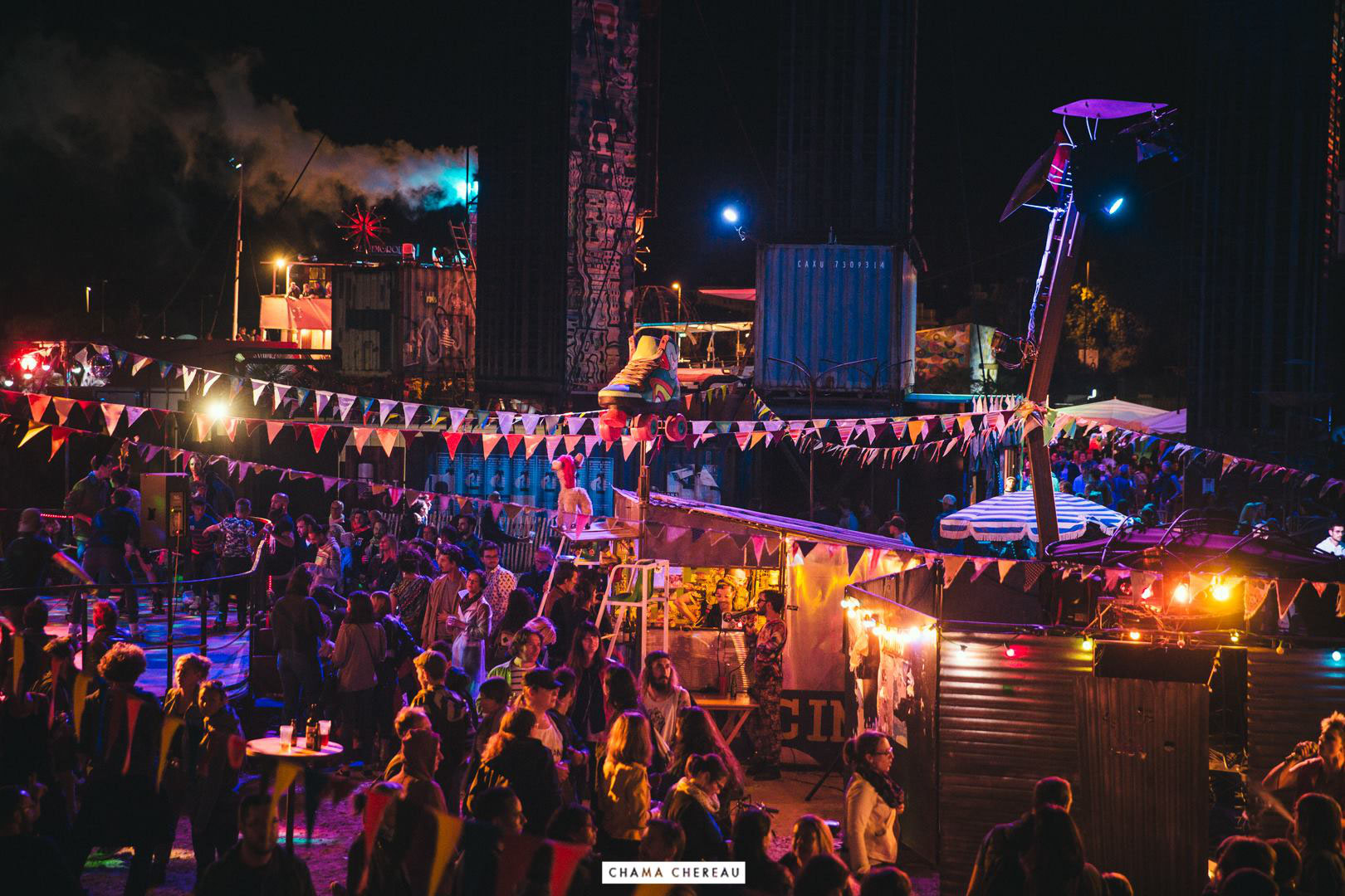 La FÊTE À TOTO - Site de totoblack !