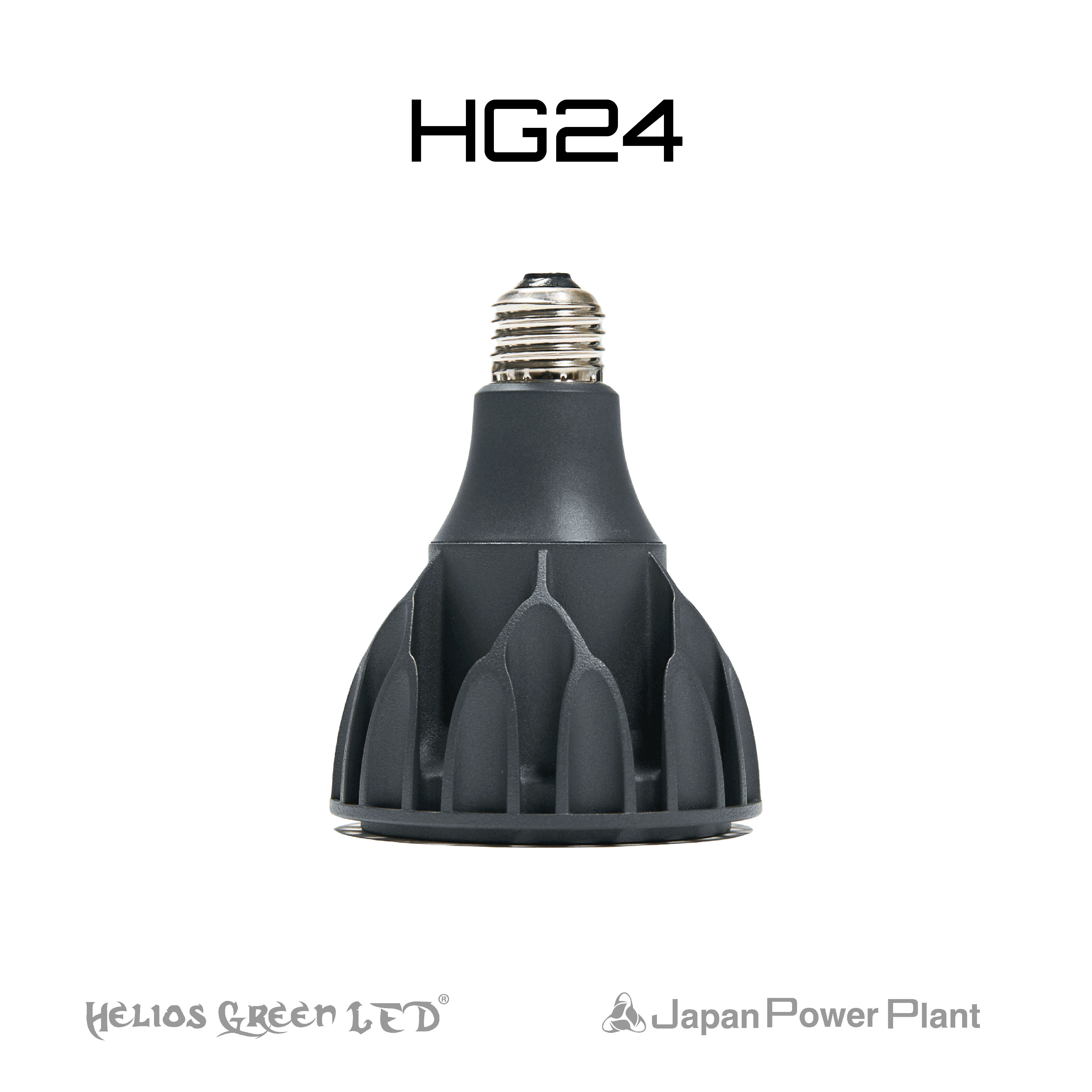 Helios Green LED HG24 ホワイト✕6個セット
