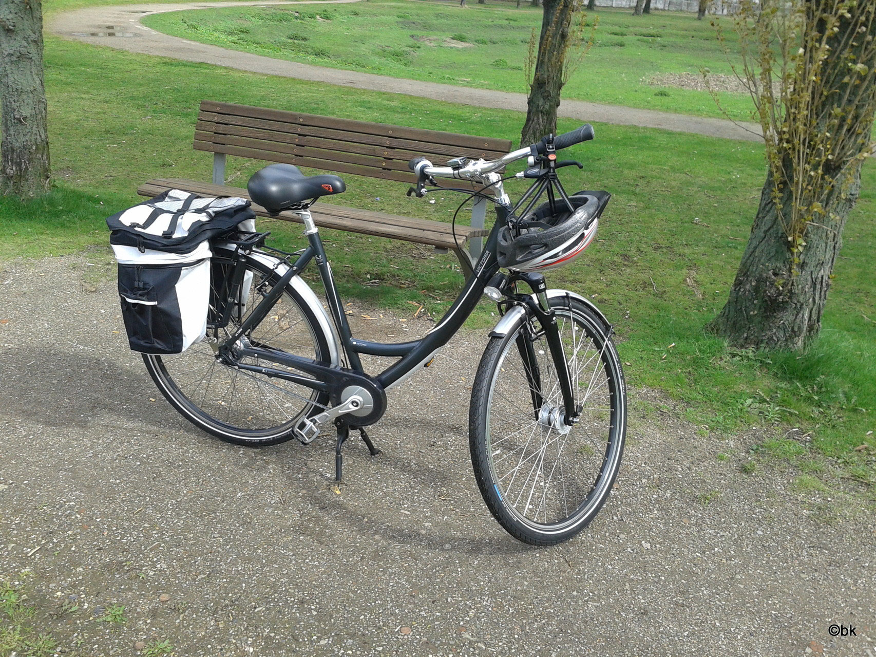fahrrad rentzelstraße