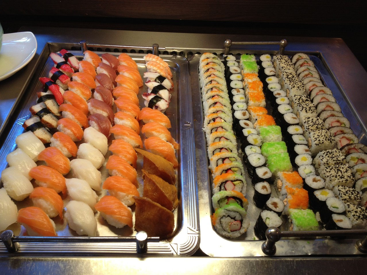 Galerie Aroma Food City