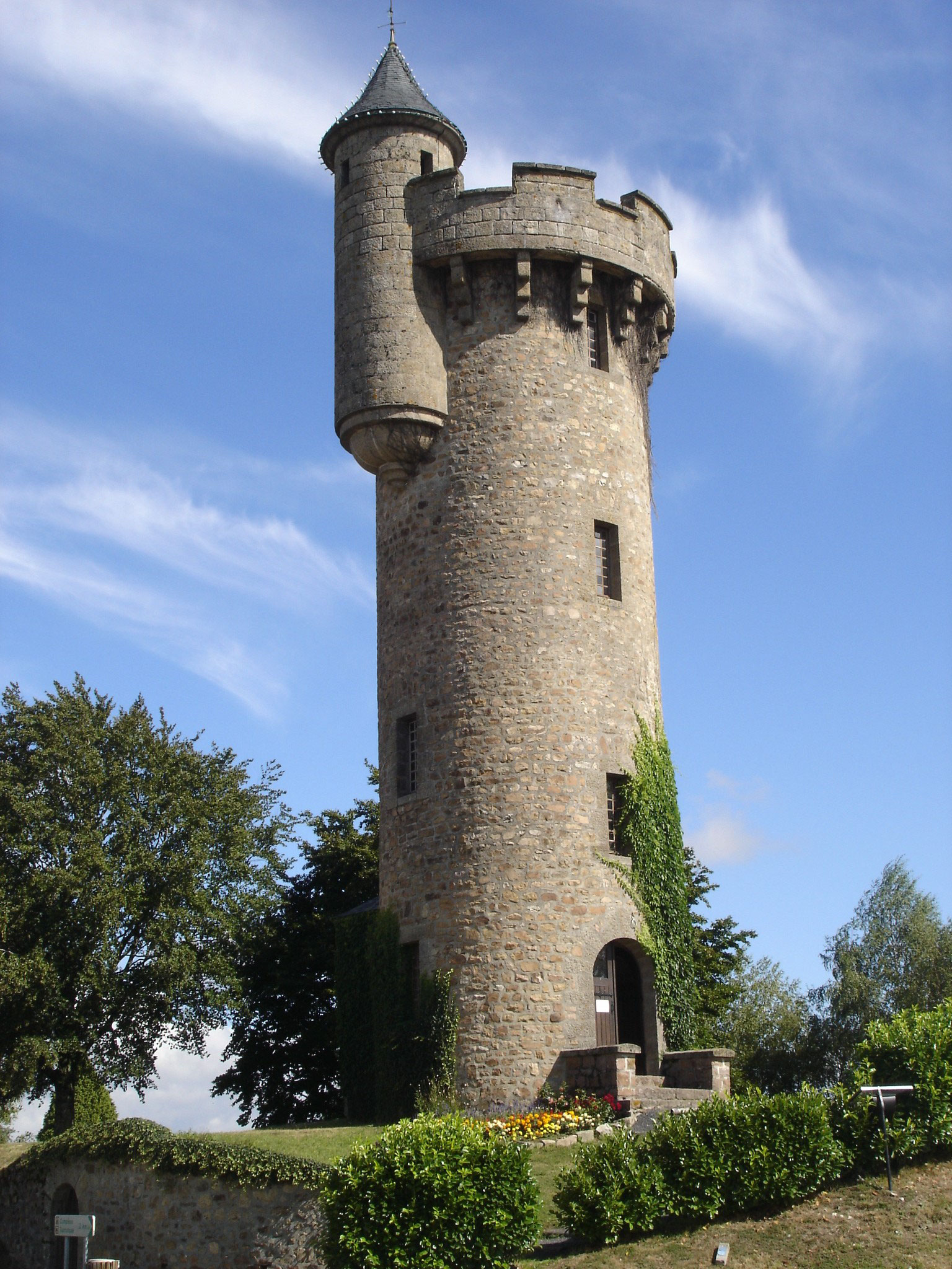The Masseret Tower Site visituzerche