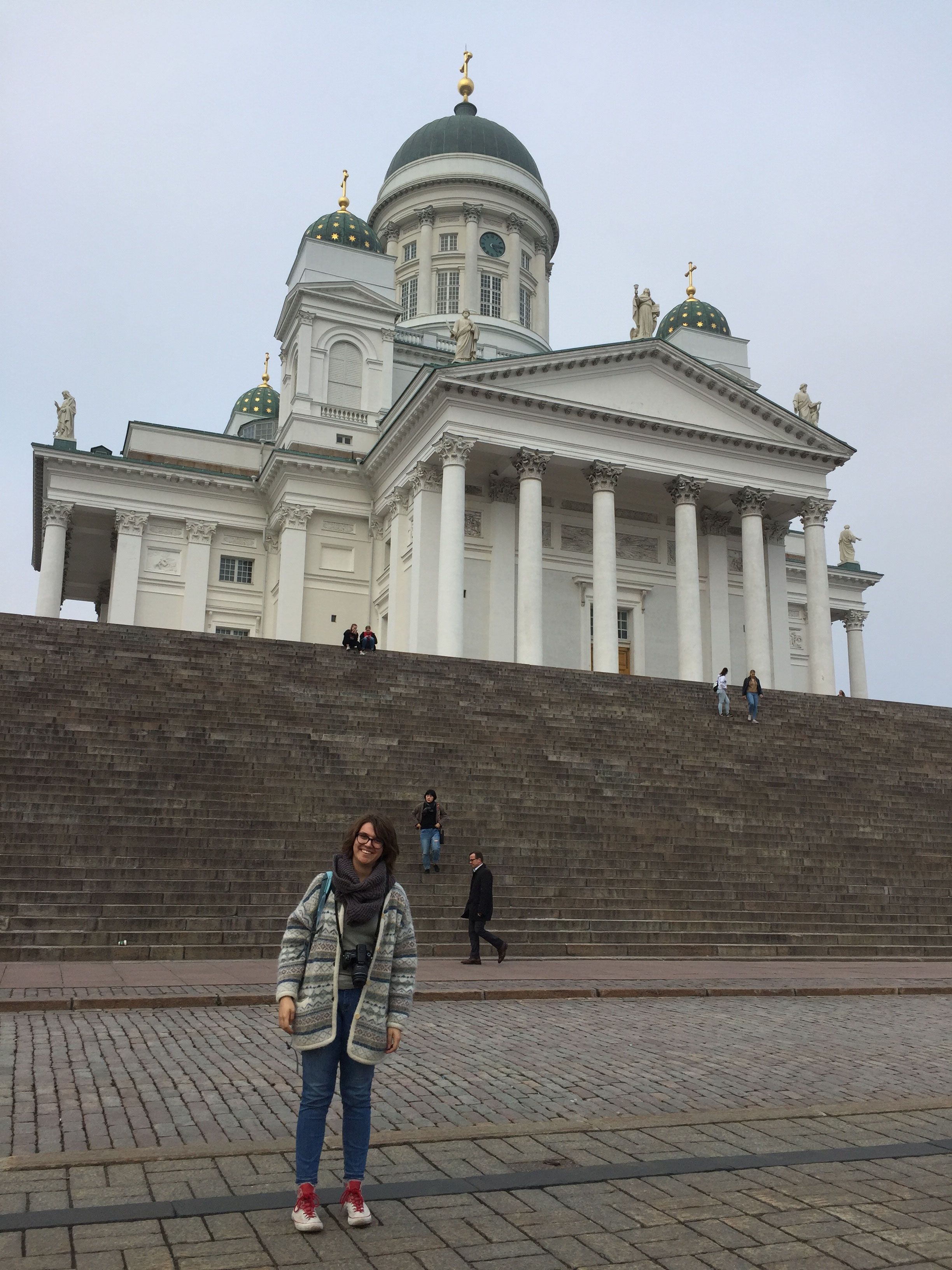 Helsinki Ida Im Nordens Webseite