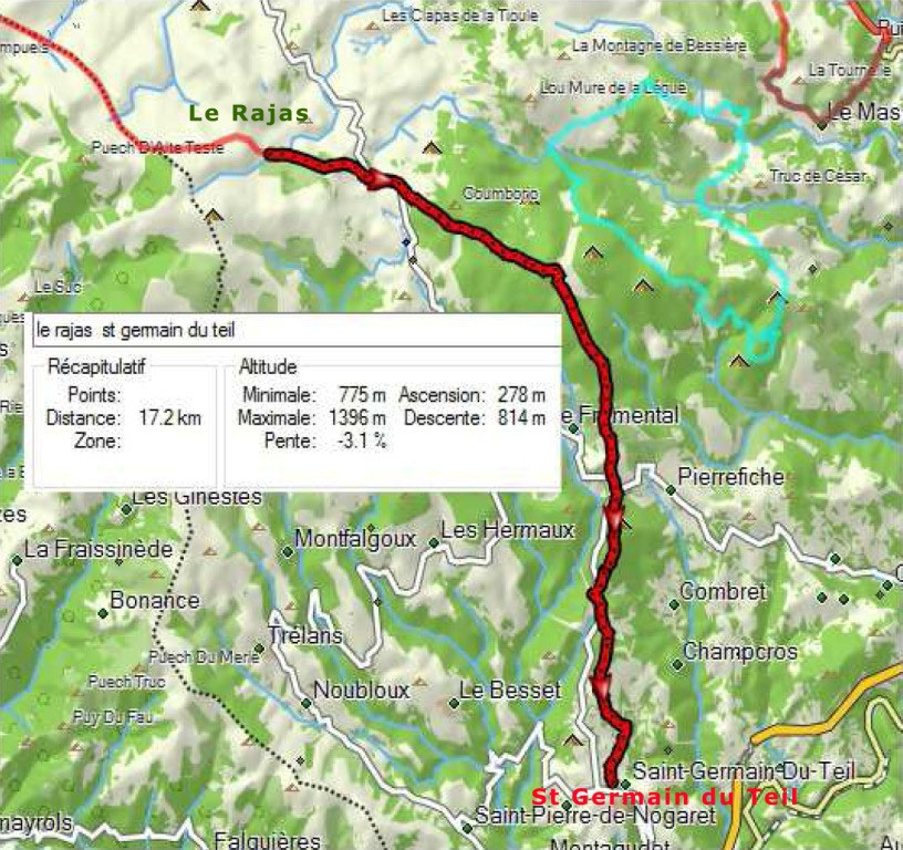 Le sentier de Saint Guilhem le Désert randopourtous48.fr